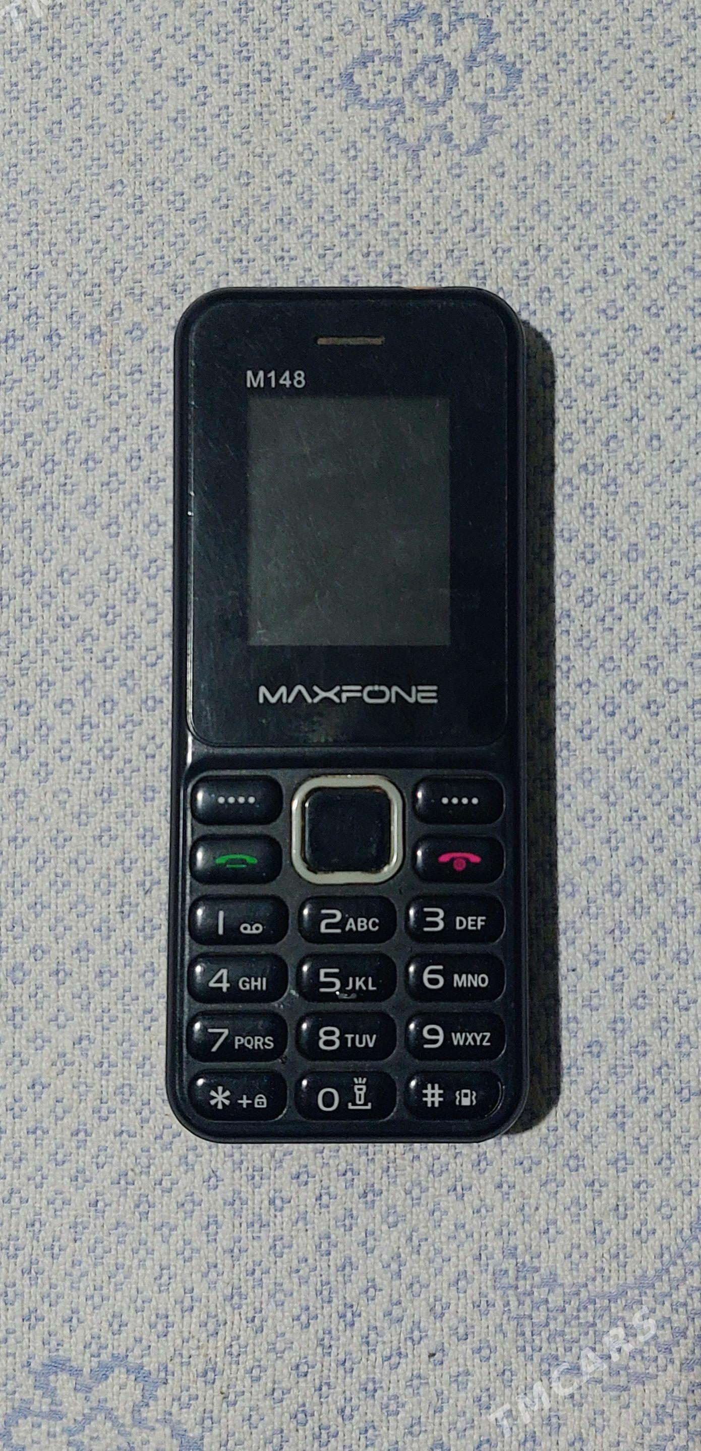 Maxfone - Türkmenabat - img 1