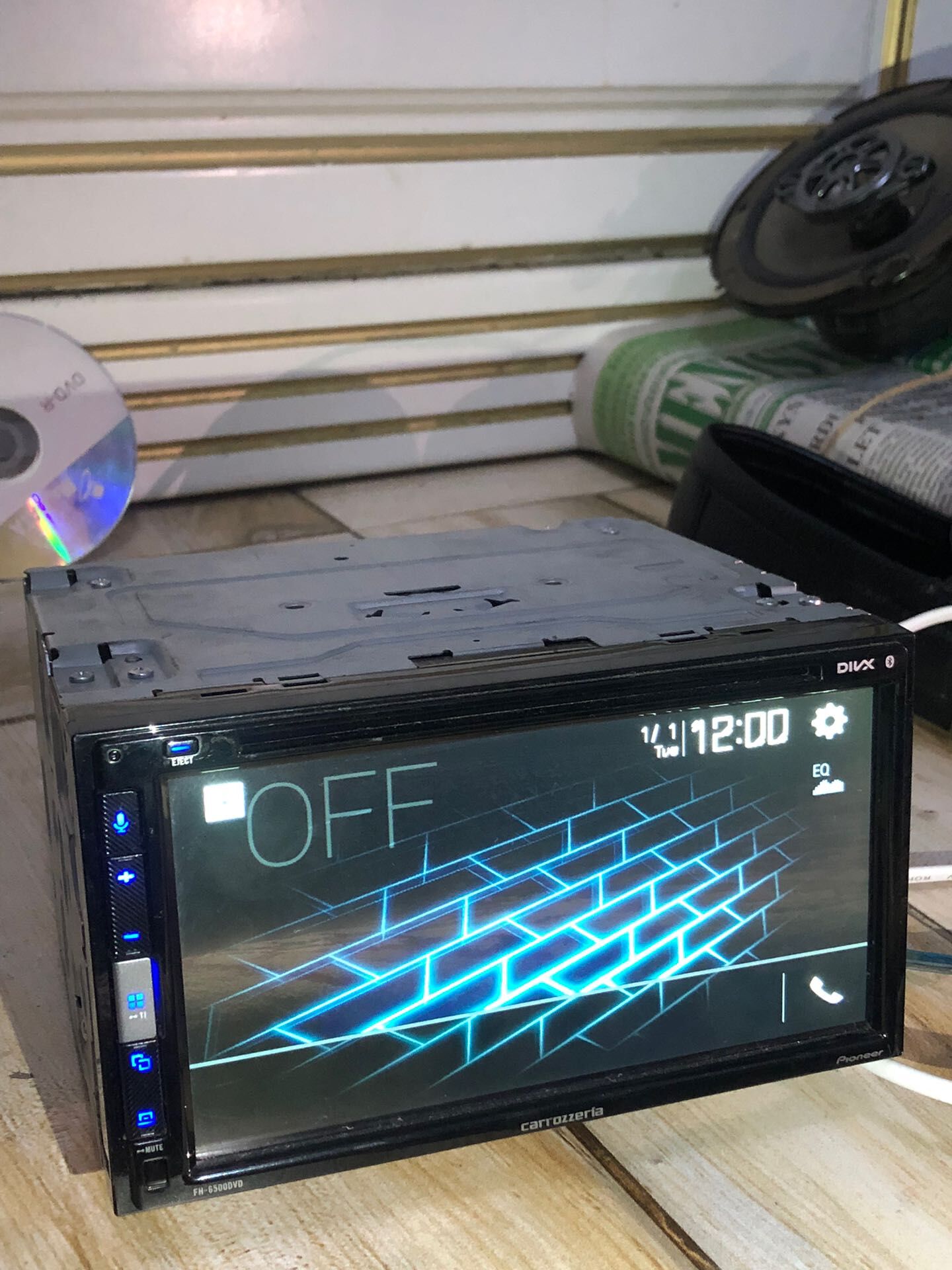 Pioneer Carrozeria 6500 2 500 TMT - Ашхабад - img 1