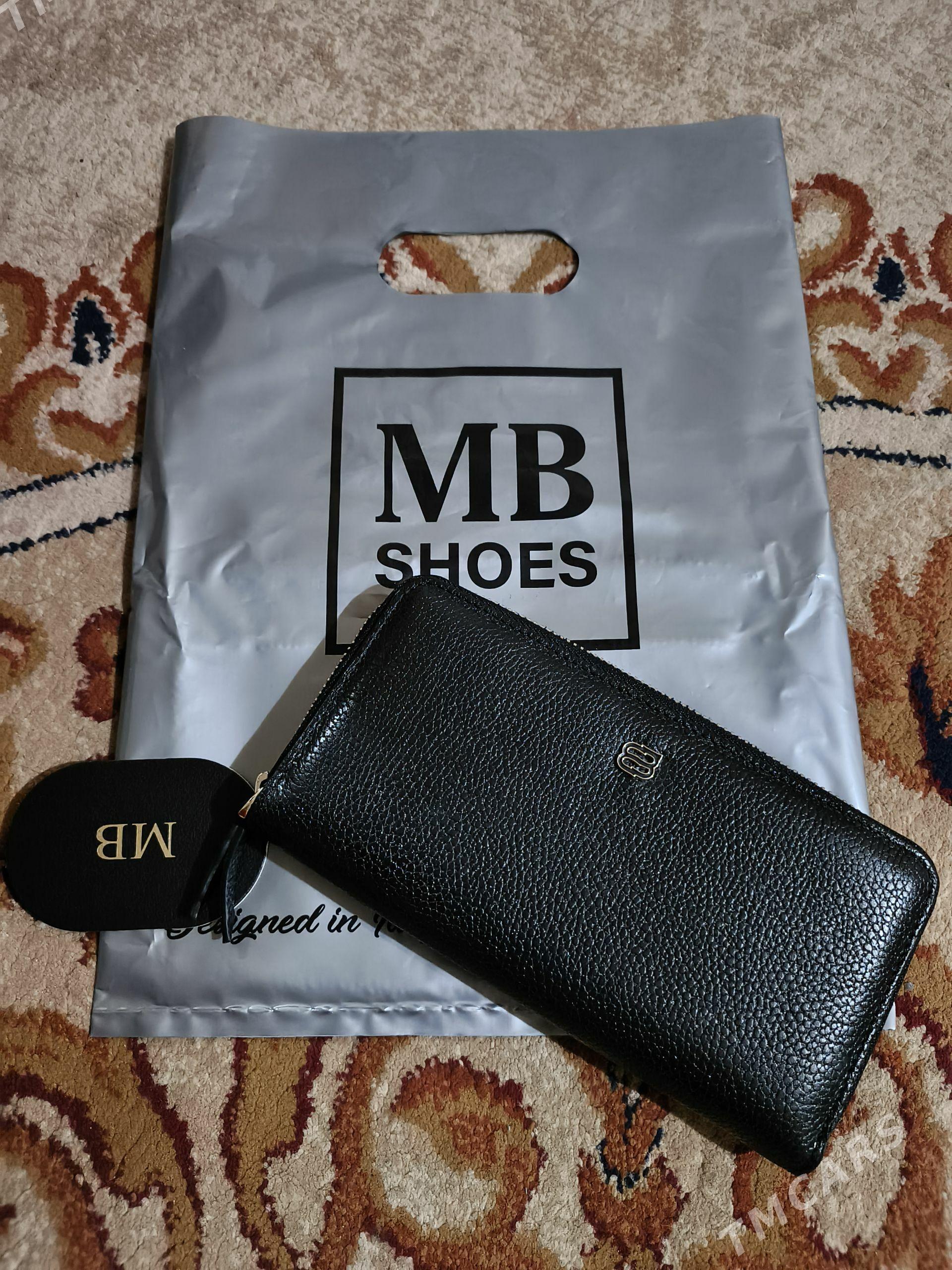 MB shoes gapjyk - Ашхабад - img 1
