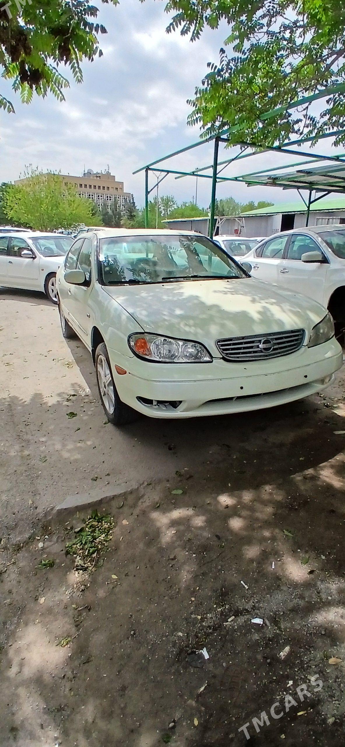 Nissan Maxima 2001 - 65 000 TMT - Ашхабад - img 1