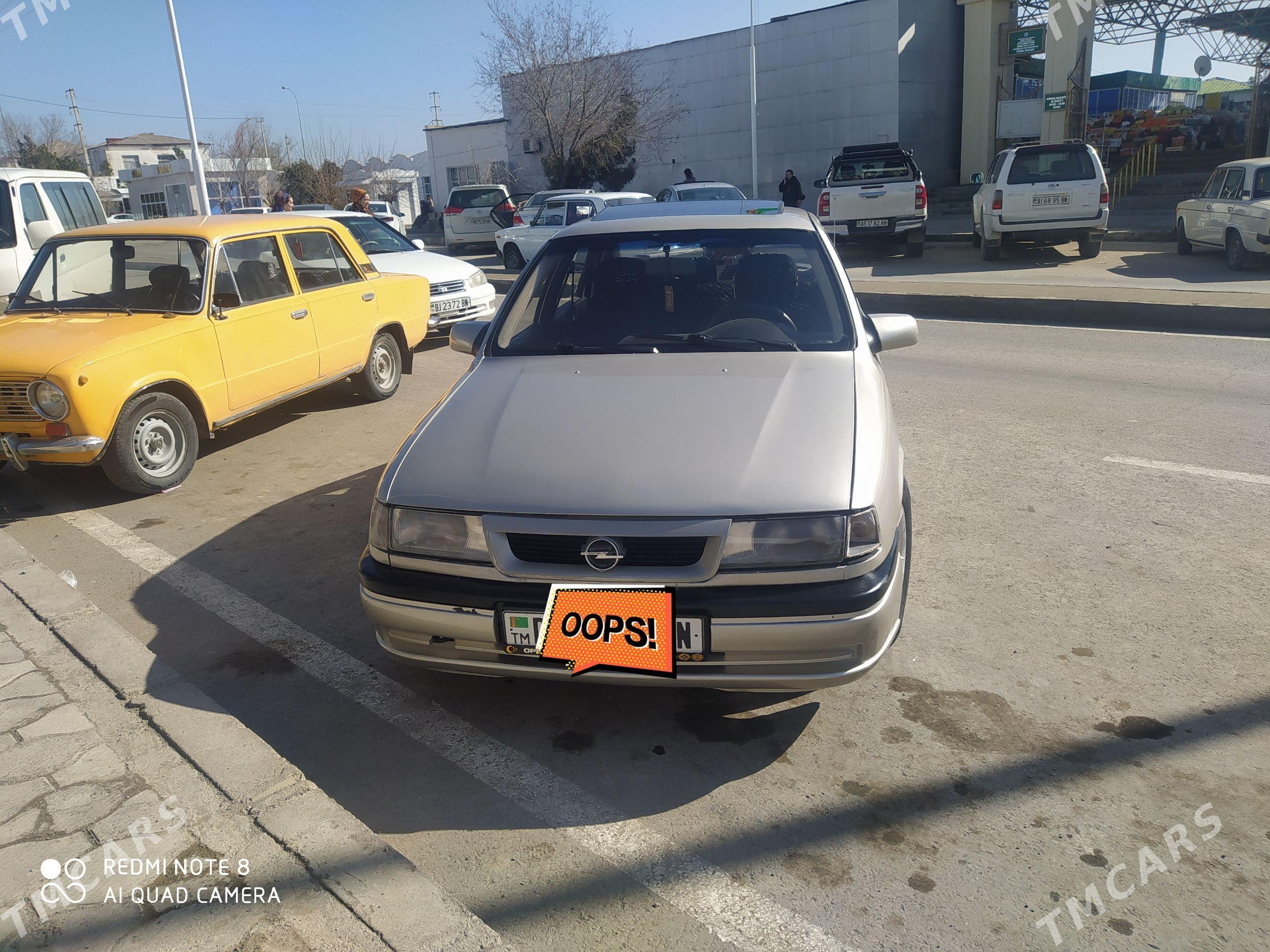 Opel Vectra 1993 - 55 000 TMT - Gyzylarbat - img 1