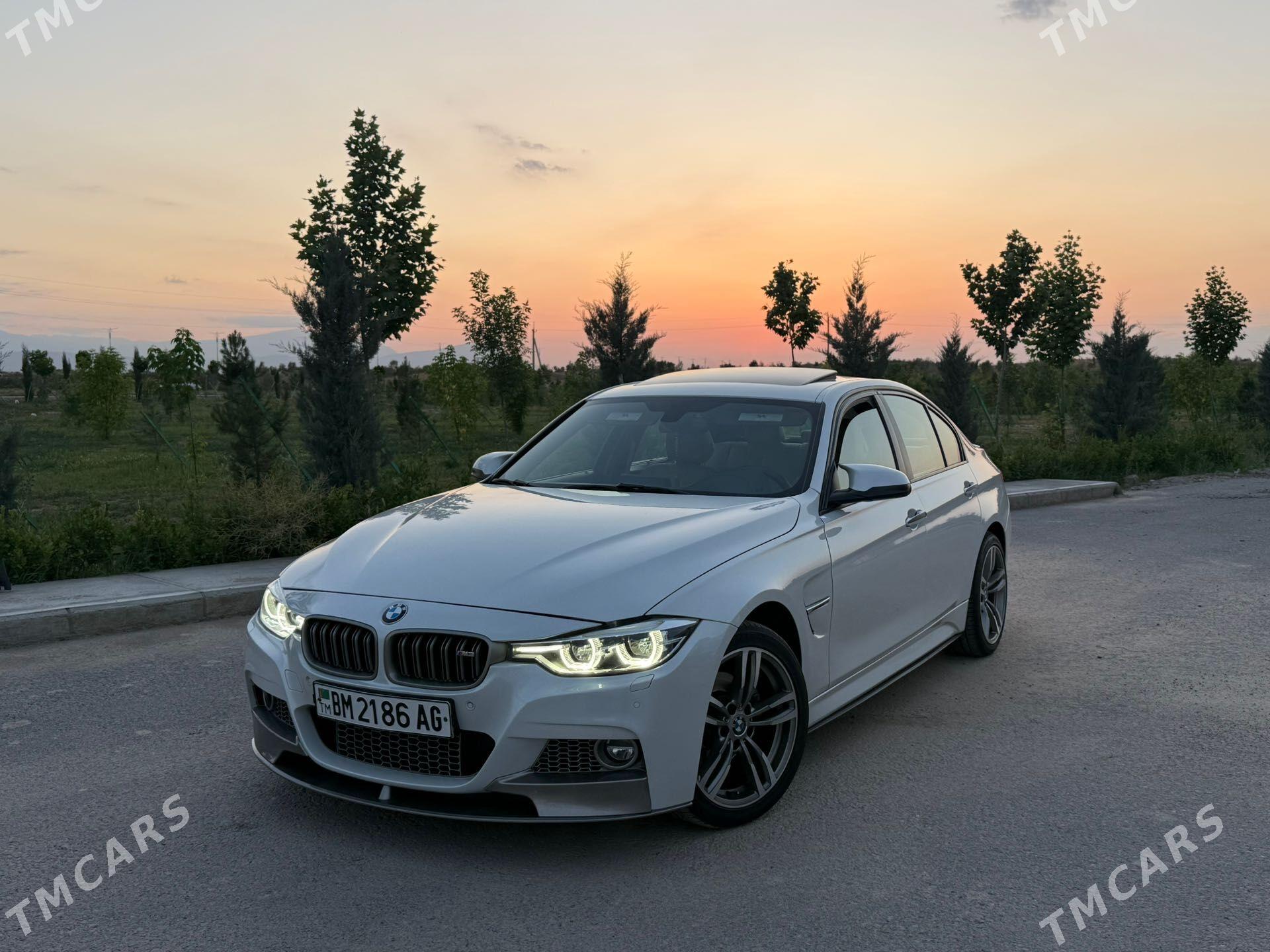 BMW 330 2017 - 350 000 TMT - Aşgabat - img 1