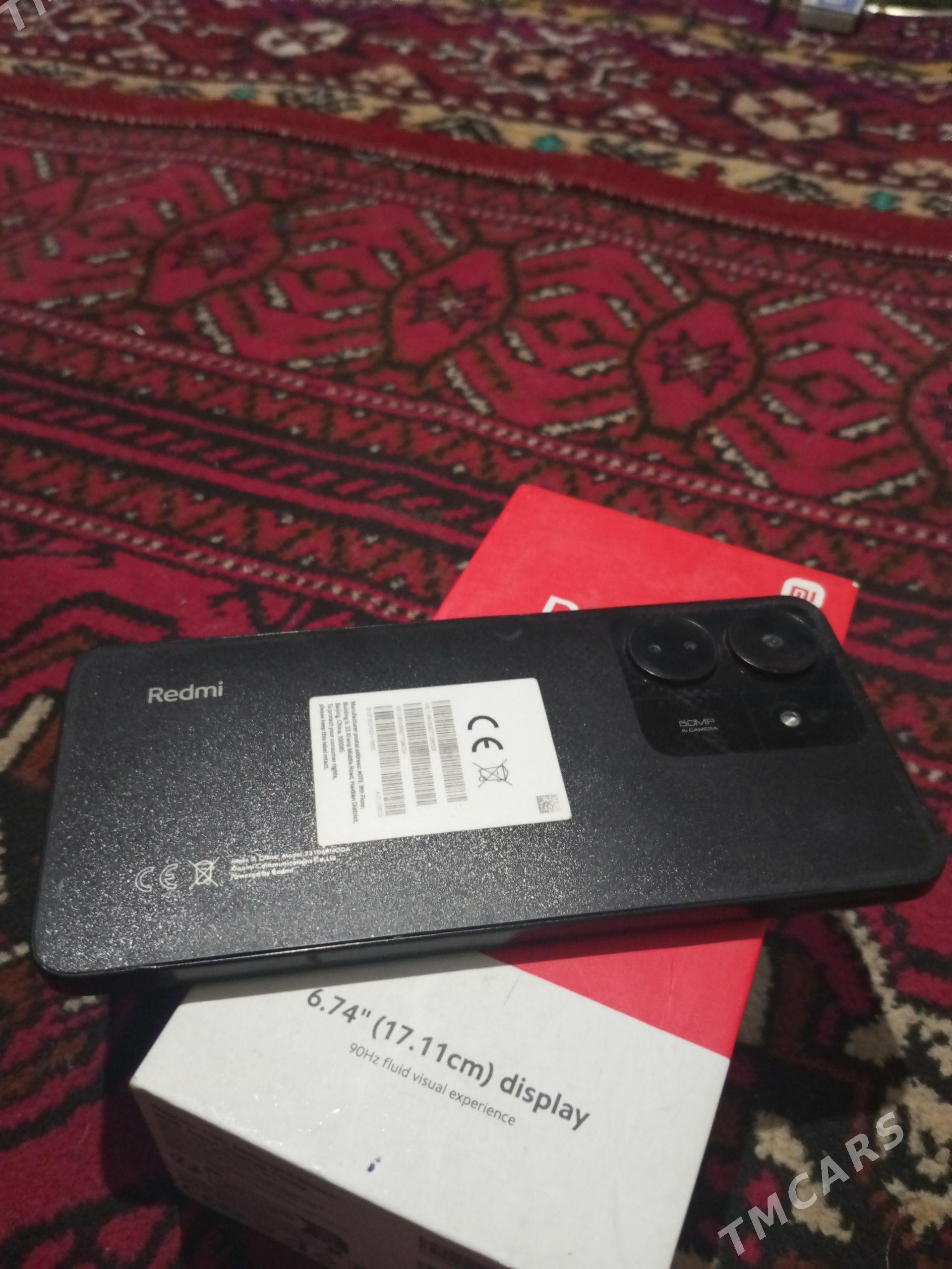 redmi 13C - Туркменабат - img 1
