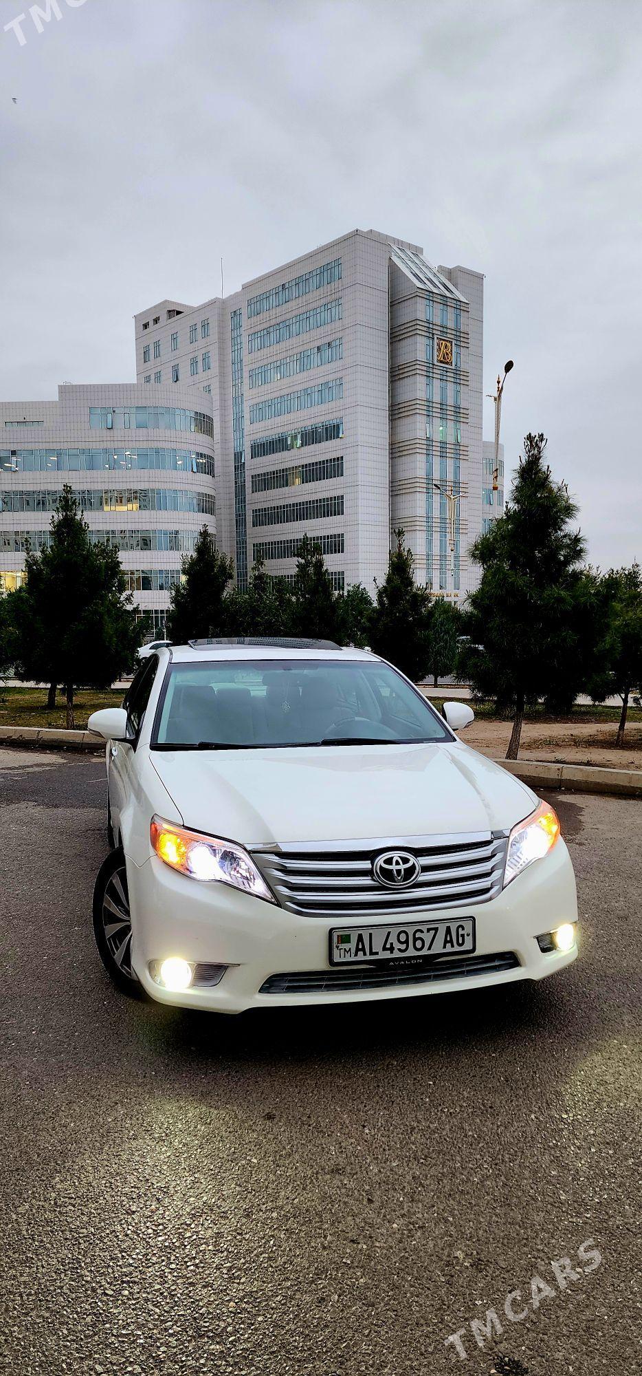 Toyota Avalon 2011 - 370 000 TMT - Aşgabat - img 1