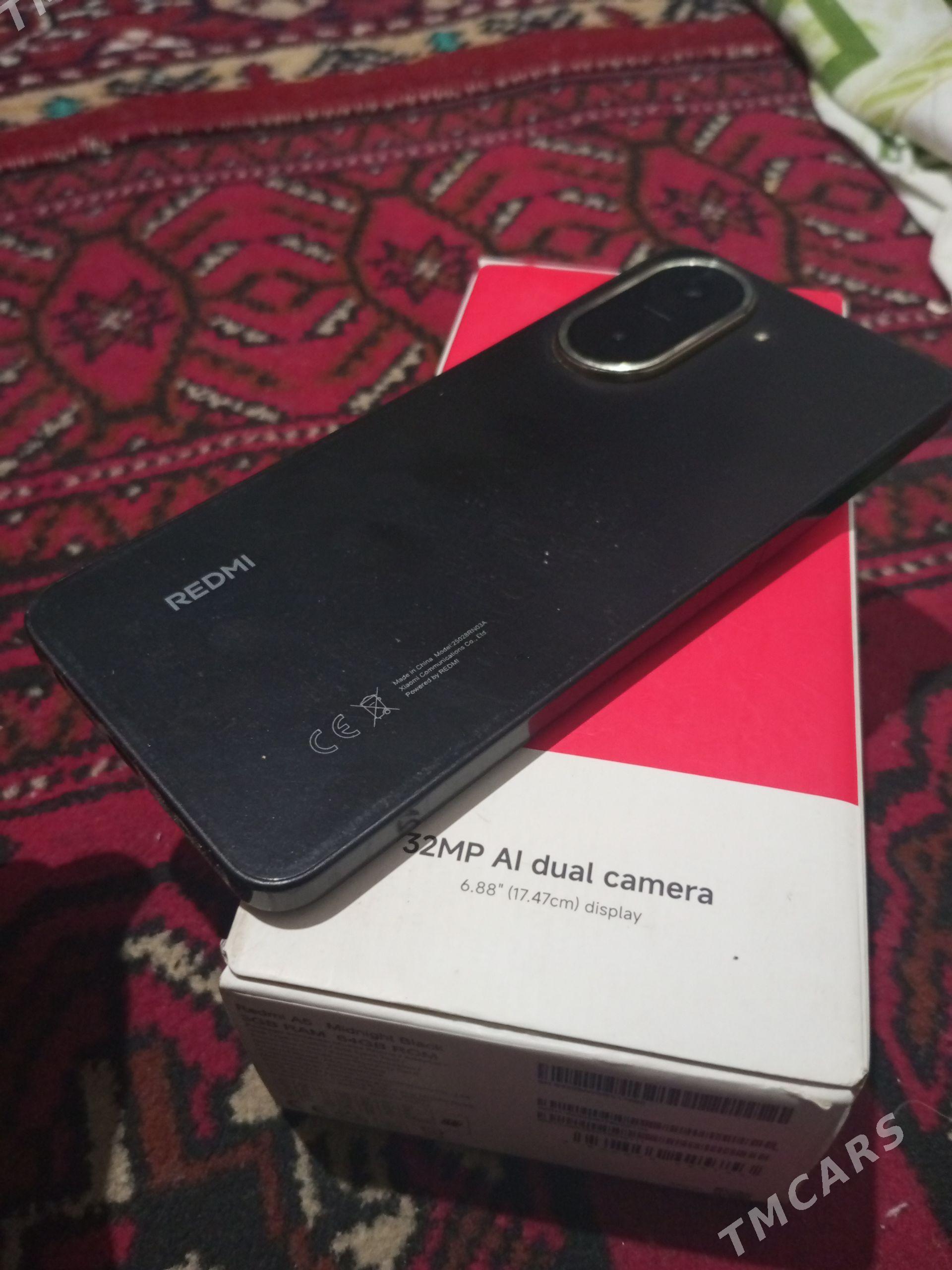 redmi A5 - Туркменабат - img 1