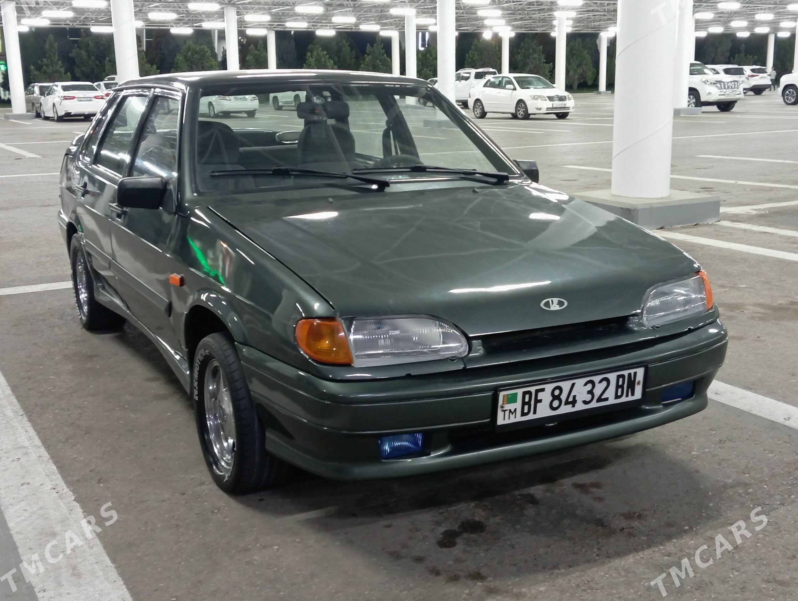 Lada 2115 2000 - 45 000 TMT - Türkmenbaşy - img 1