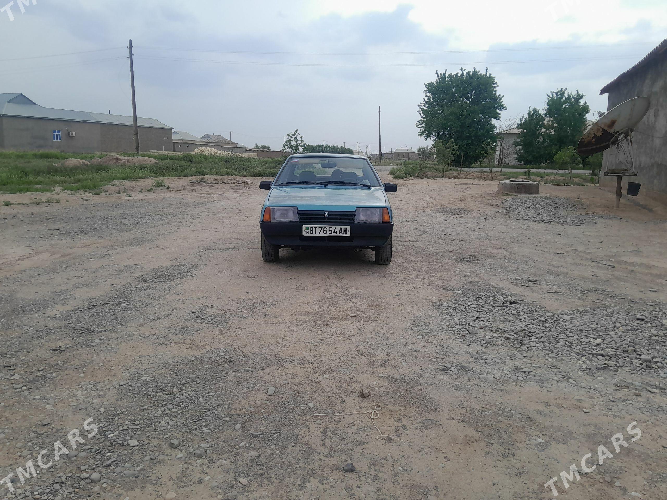 Lada 21099 2001 - 32 000 TMT - Серахс - img 1