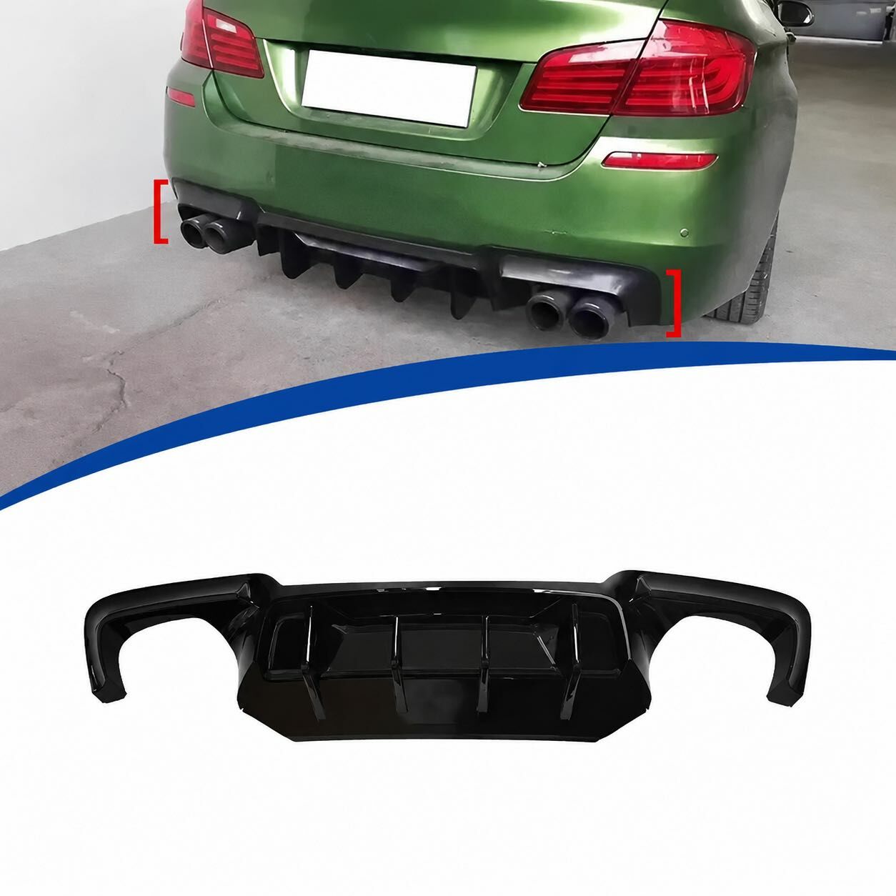 BMW F10 DIFFUZOR 900 TMT - Aşgabat - img 1