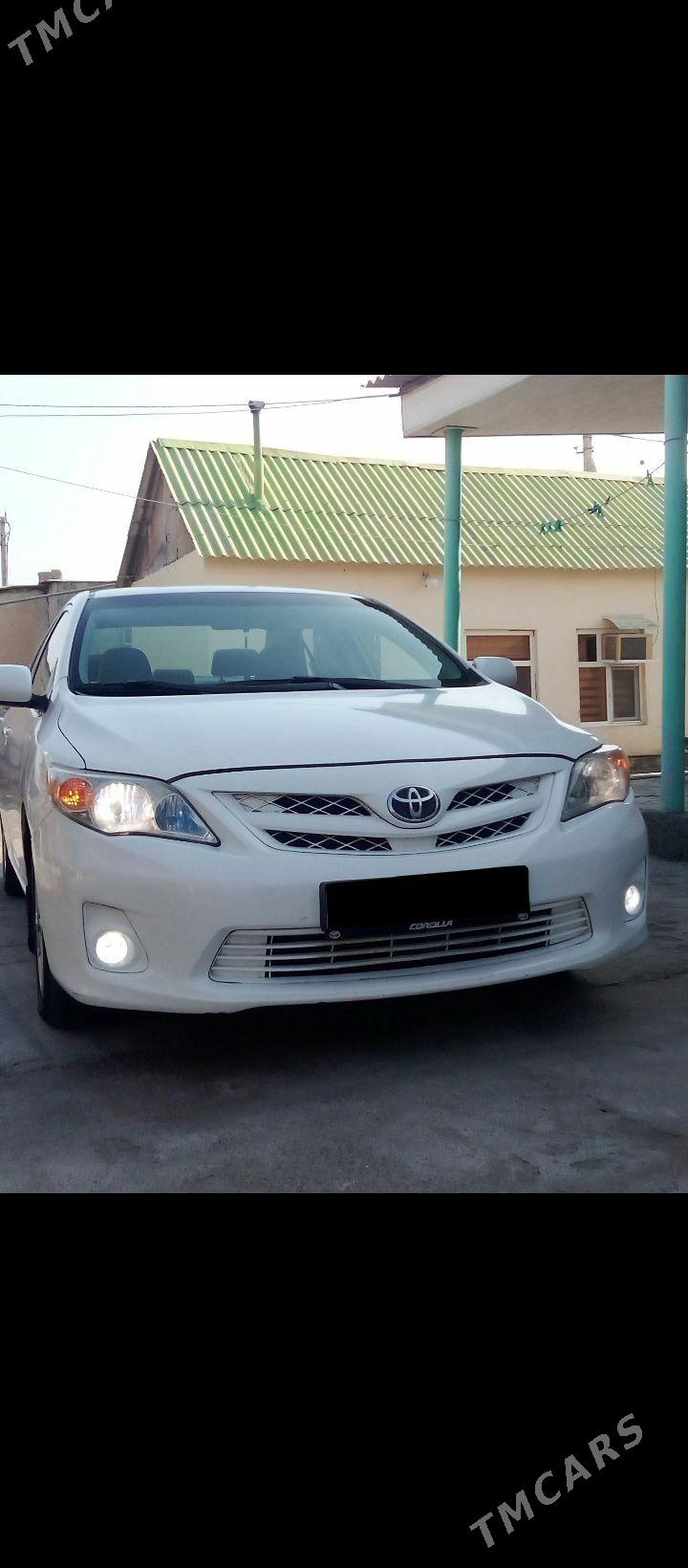 Toyota Corolla 2011 - 210 000 TMT - Aşgabat - img 1