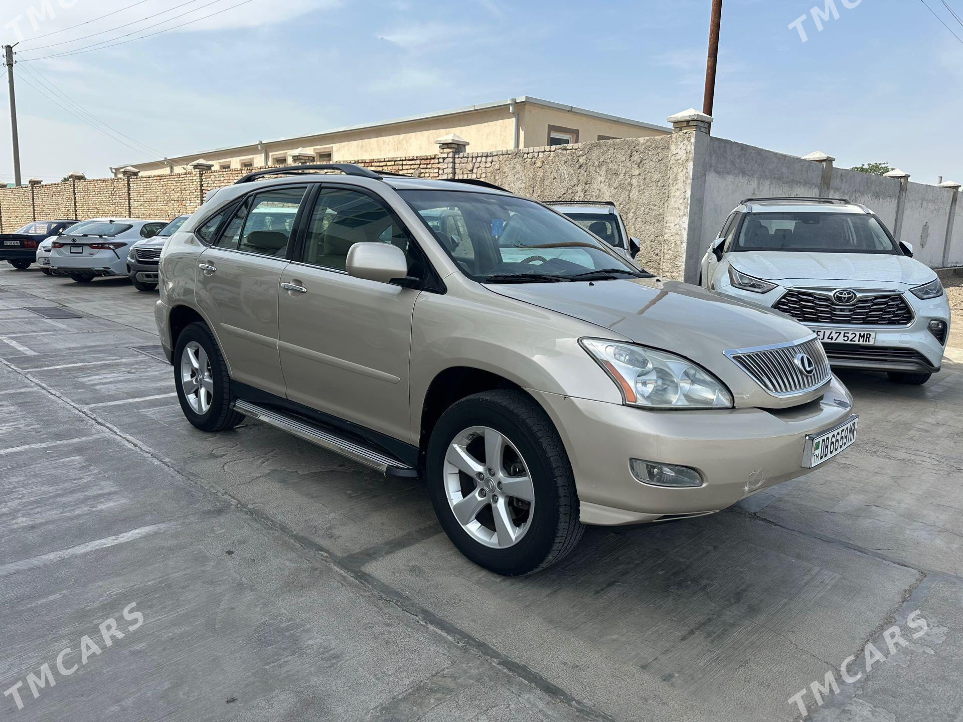 Lexus RX 330 2004 - 270 000 TMT - Мары - img 1