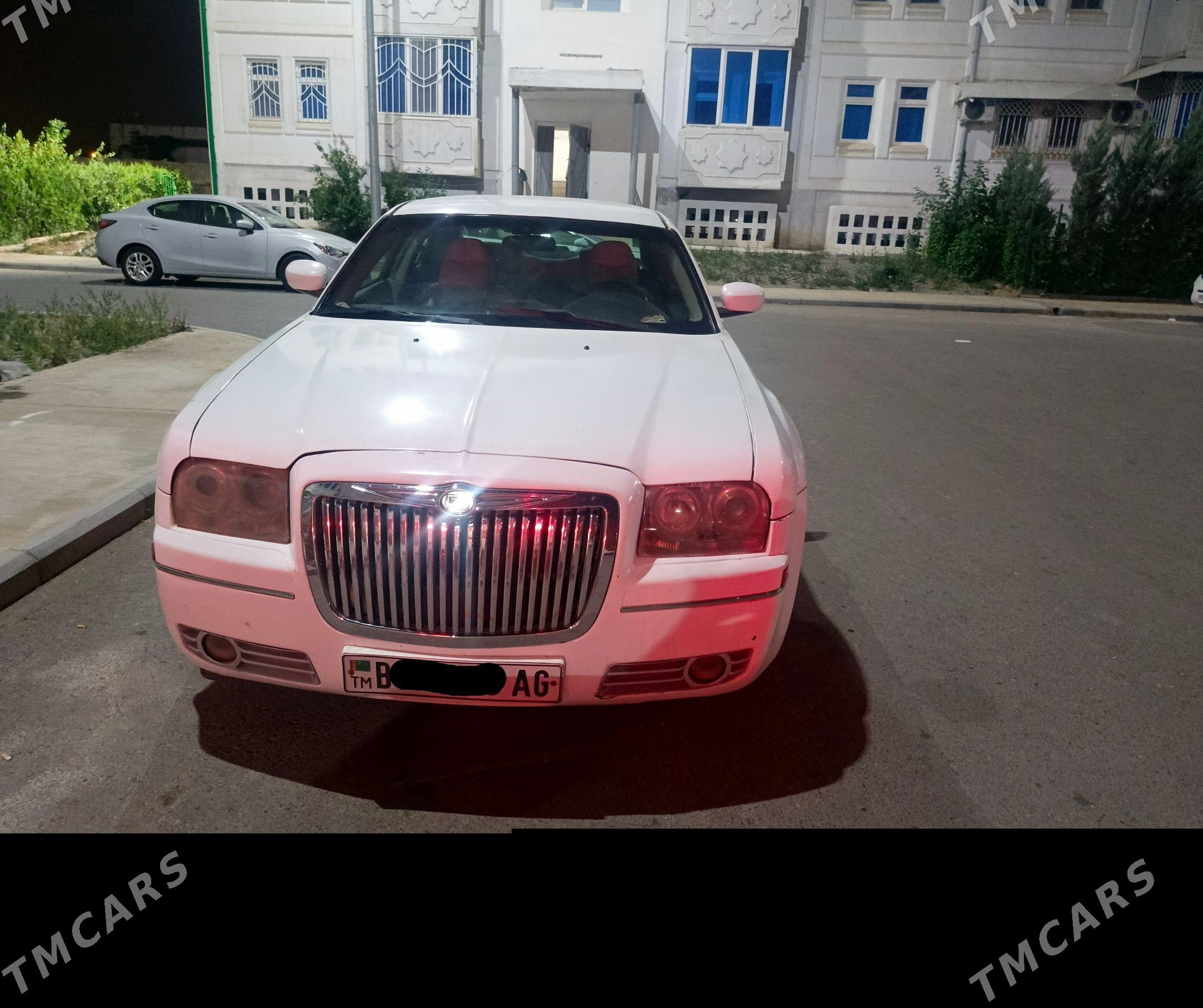 Chrysler 300C 2007 - 110 000 TMT - Ашхабад - img 1