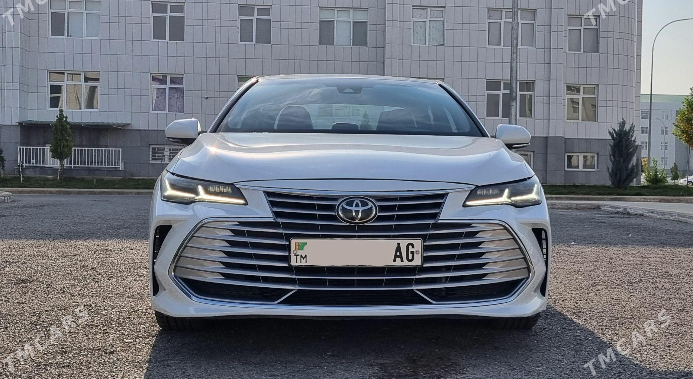 Toyota Avalon 2019 - 400 000 TMT - Ашхабад - img 1