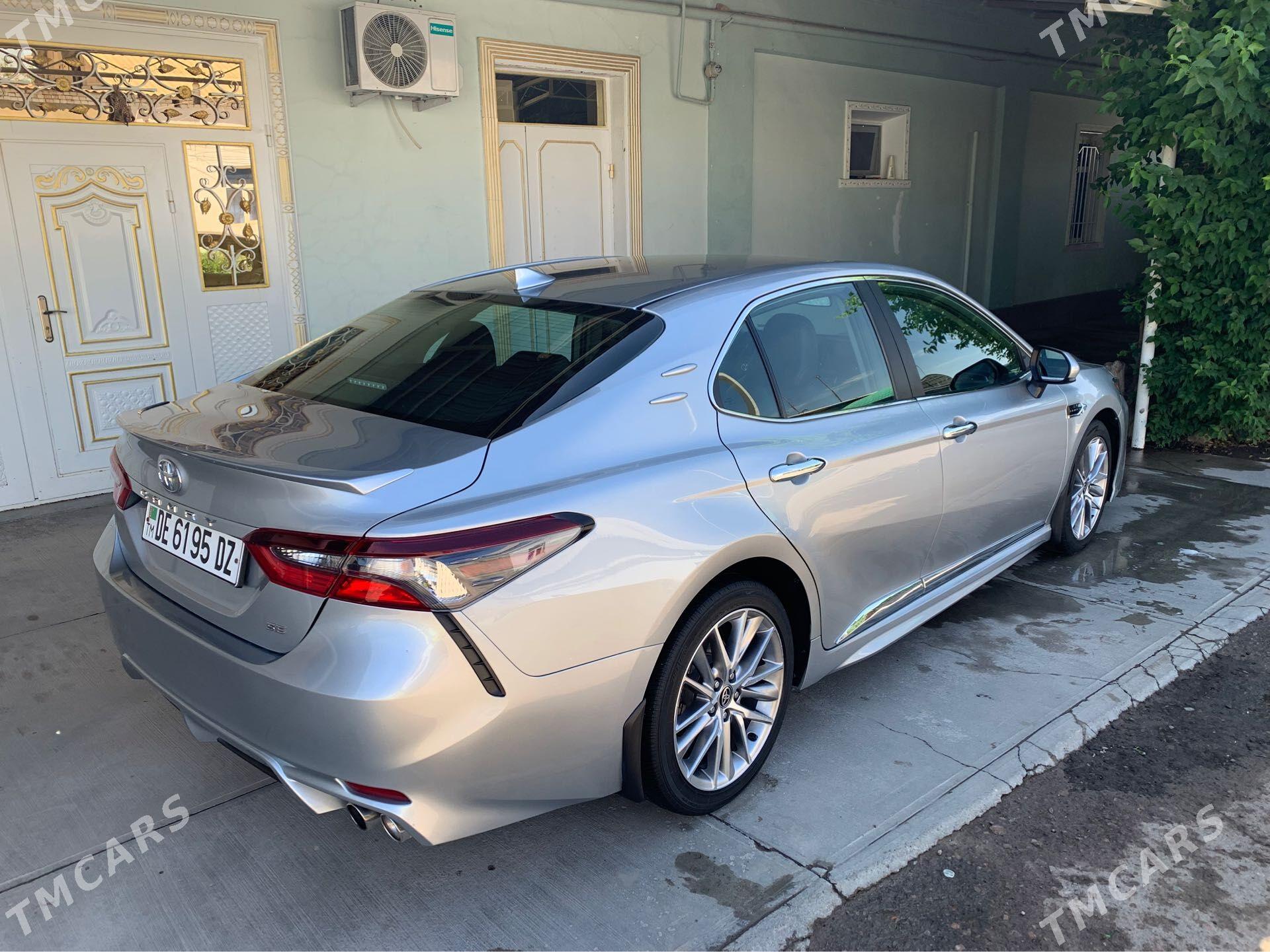 Toyota Camry 2021 - 360 000 TMT - Дашогуз - img 1