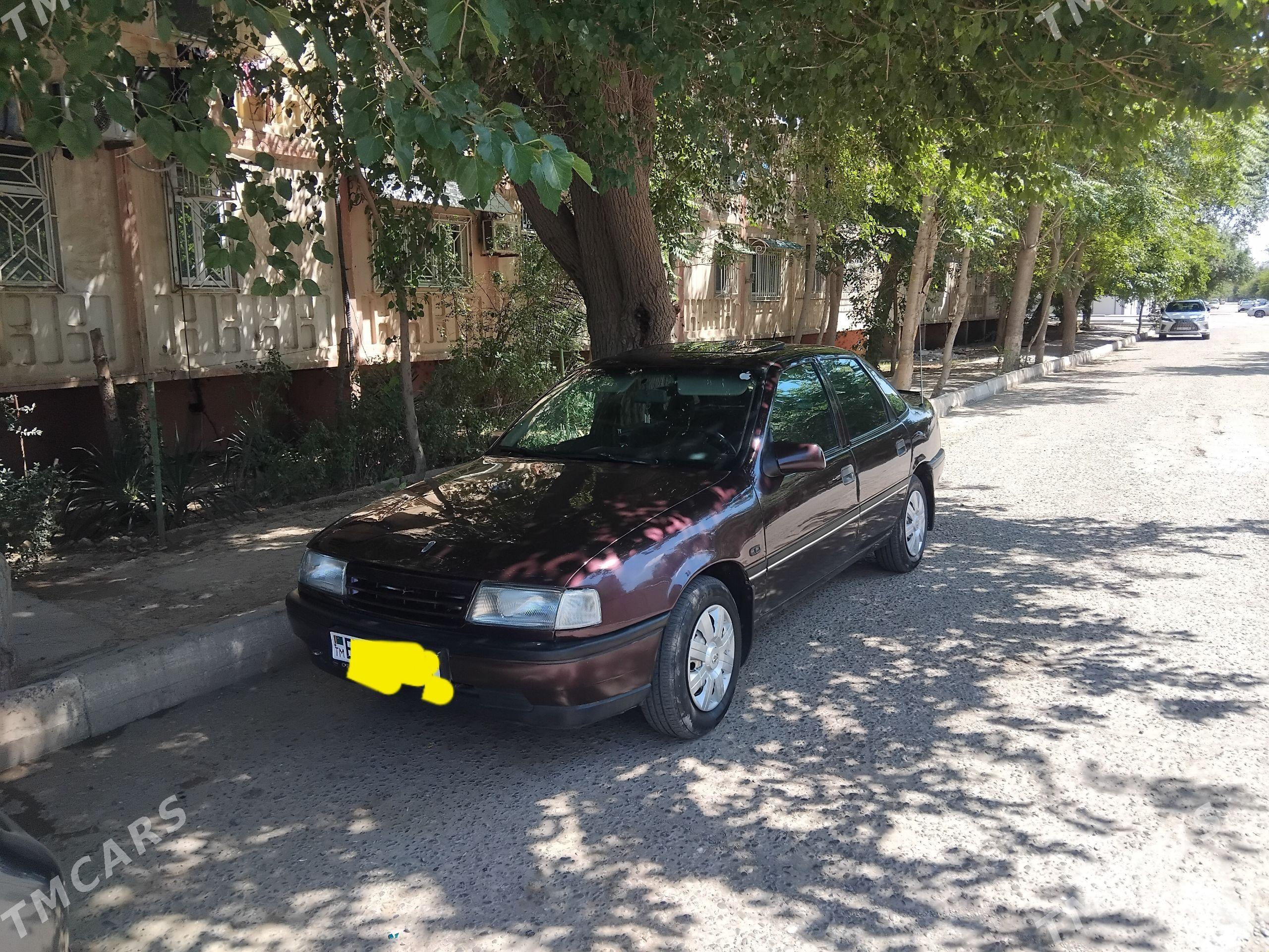 Opel Vectra 1991 - 36 000 TMT - Мары - img 1