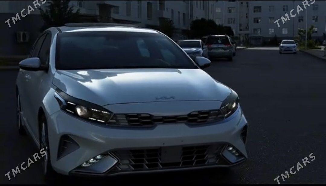 Kia Forte 2022 - 265 000 TMT - Ашхабад - img 1