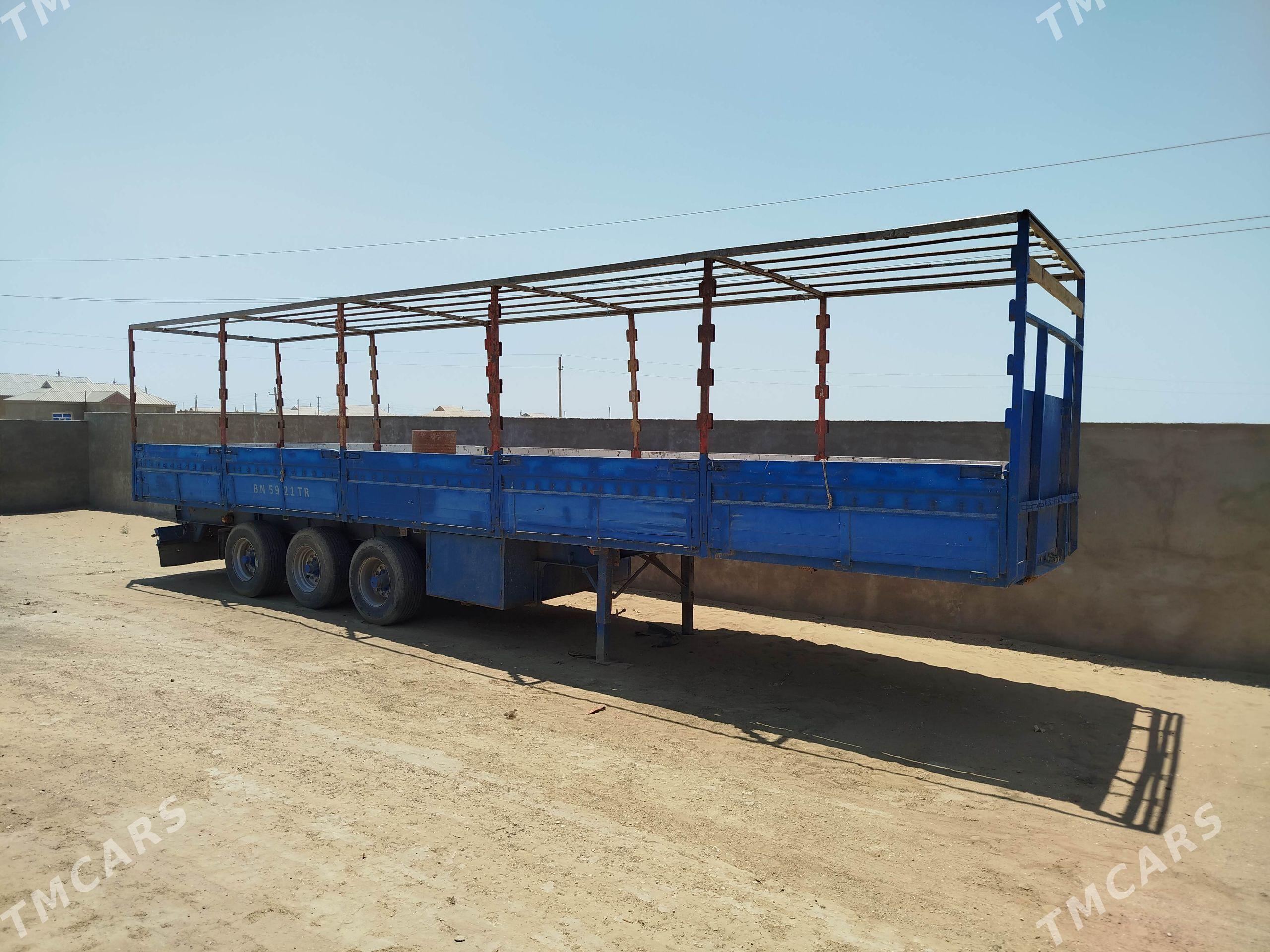 Kogel Euro Trailer 1988 - 150 000 TMT - Esenguly - img 1