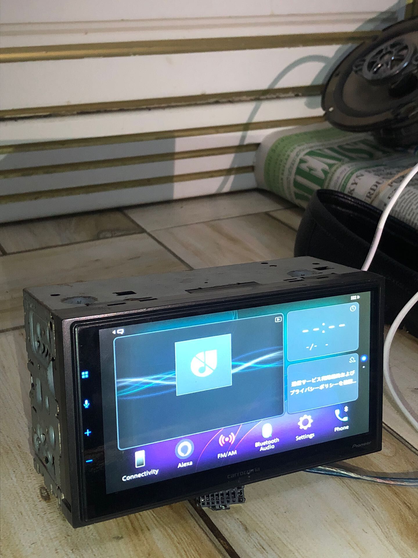 Pioneer Carrozeria DMH-SZ700 2 700 TMT - Ашхабад - img 1