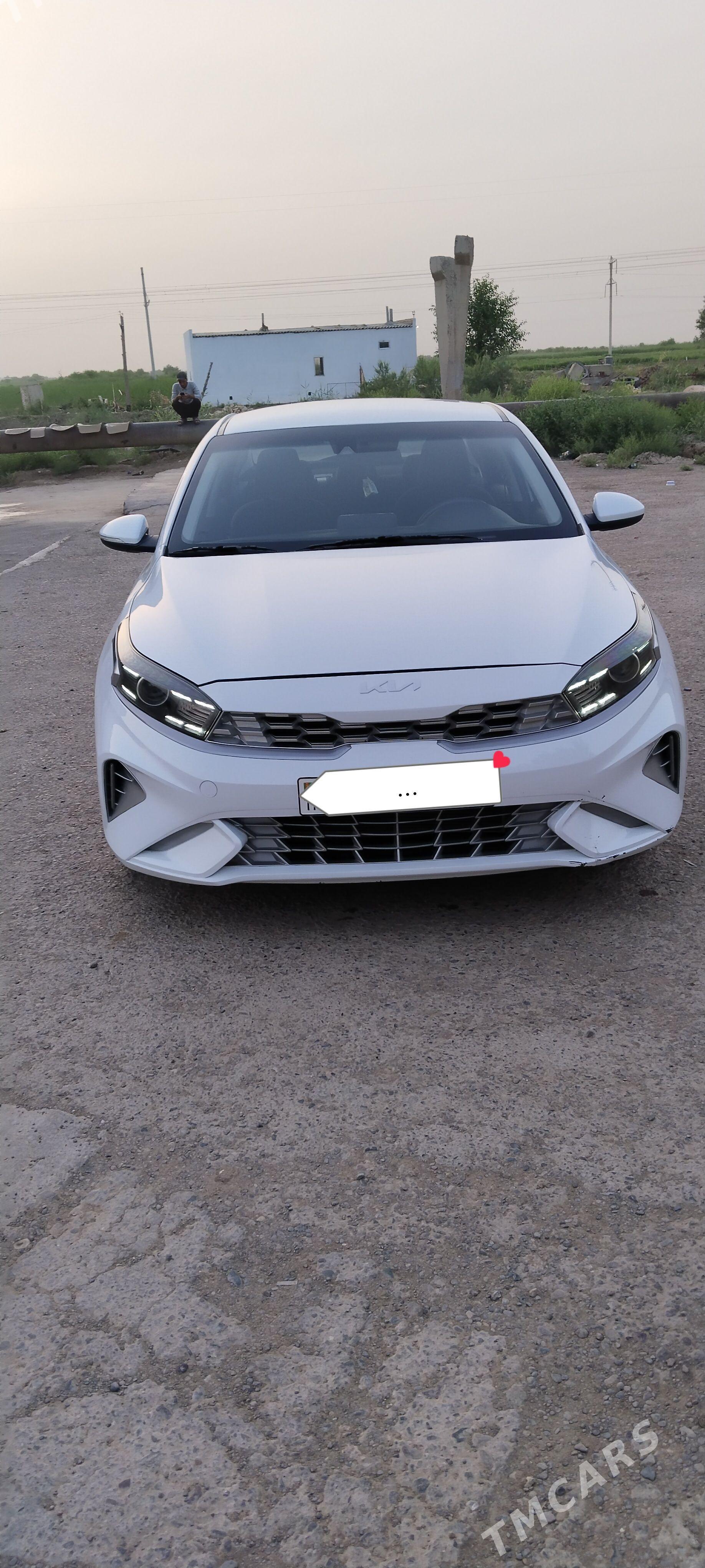 Kia Forte 2022 - 230 000 TMT - Aşgabat - img 1