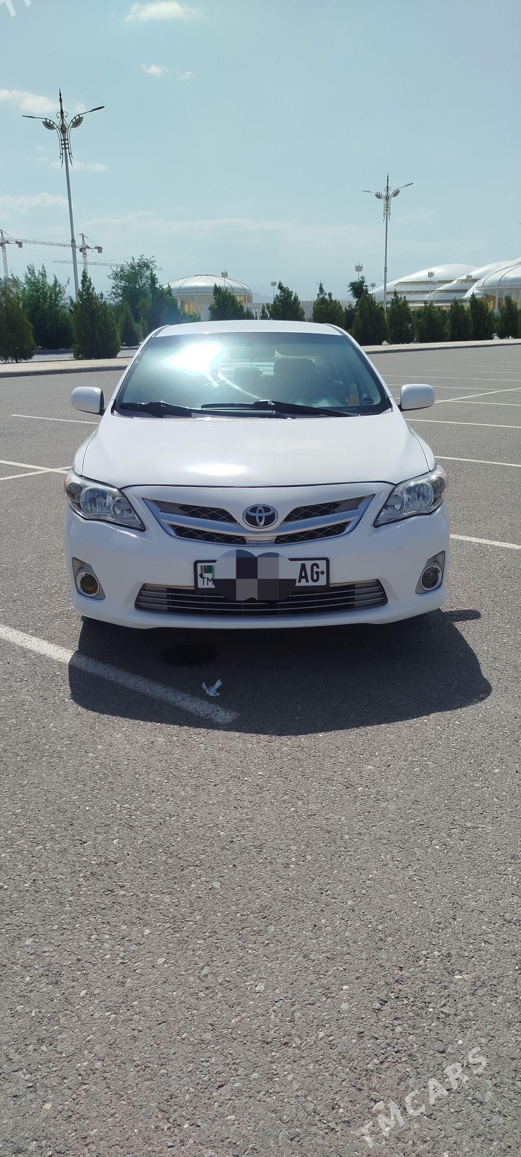 Toyota Corolla 2008 - 150 000 TMT - Район ст. Аэропорта, ул. Гагарина - img 1