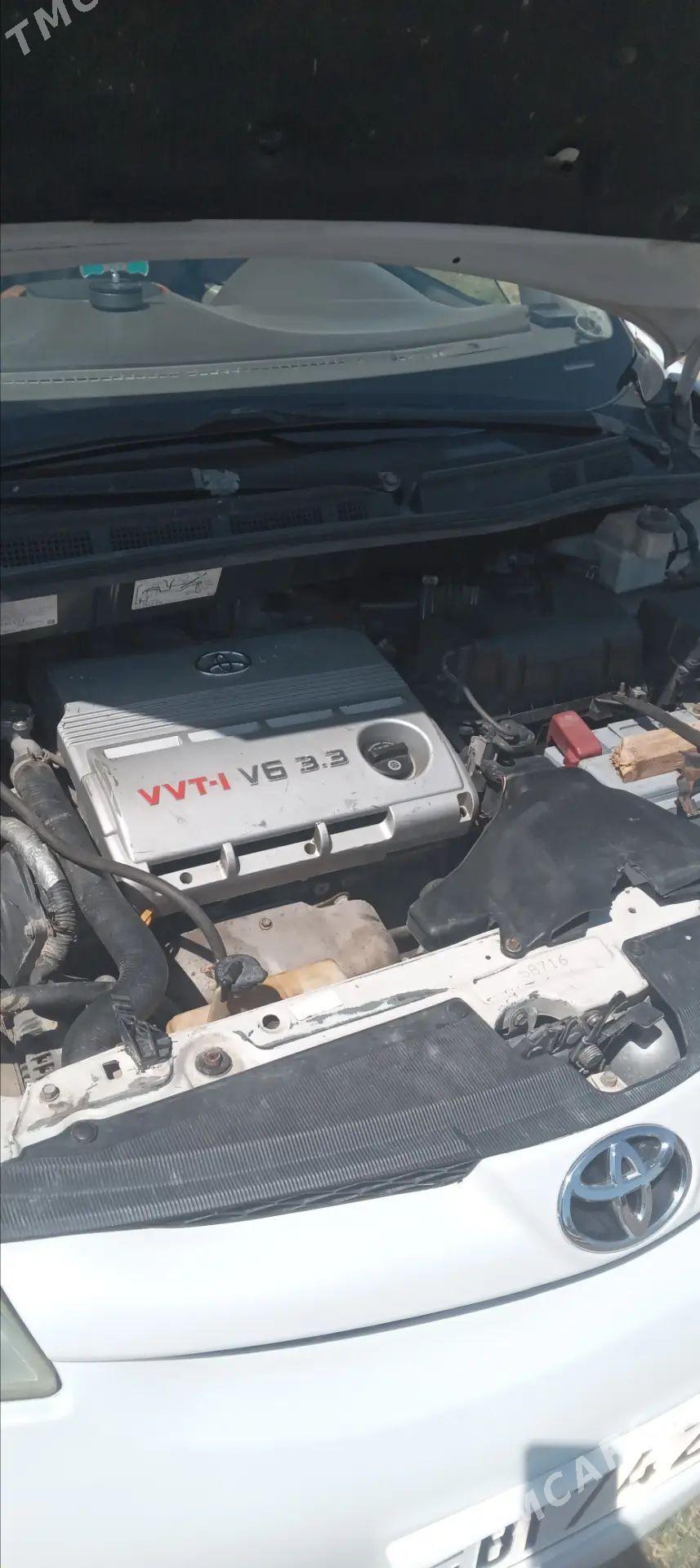 Toyota Sienna 2006 - 260 000 TMT - Türkmenbaşy etr. - img 1
