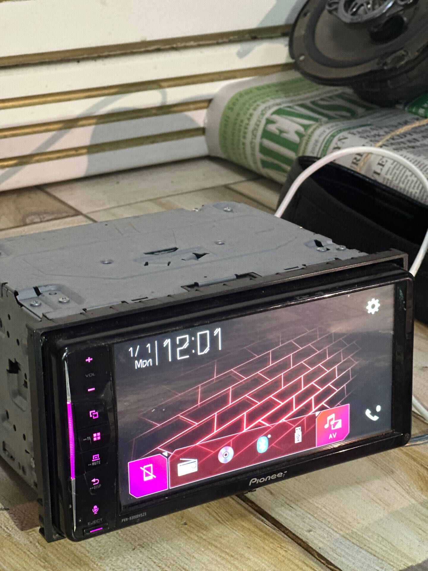 Orginal Pioneer 9300 3 800 TMT - Ашхабад - img 1