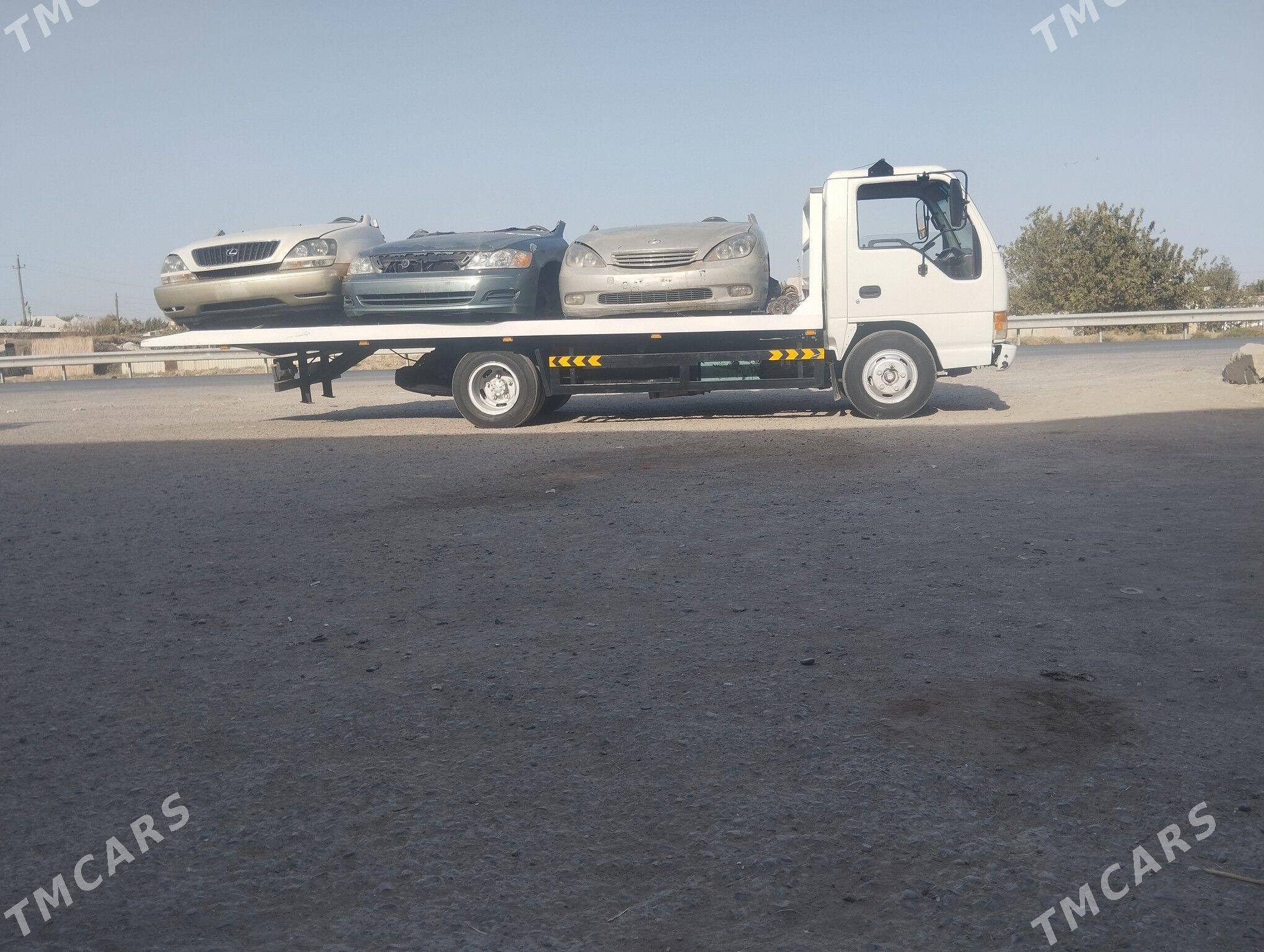 Mitsubishi Canter 2003 - 260 000 TMT - Mary - img 1