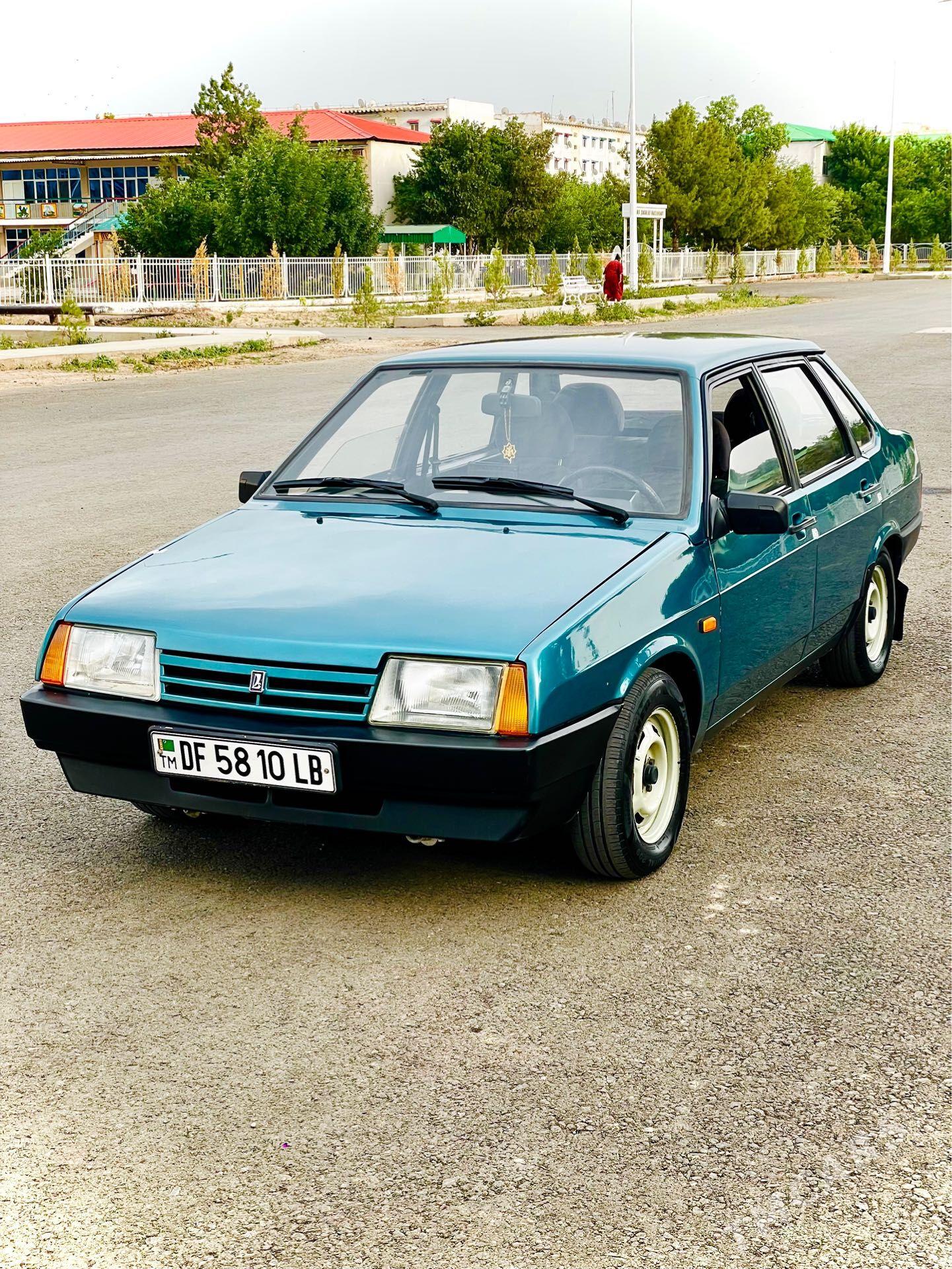 Lada 21099 1999 - 37 000 TMT - Türkmenabat - img 1