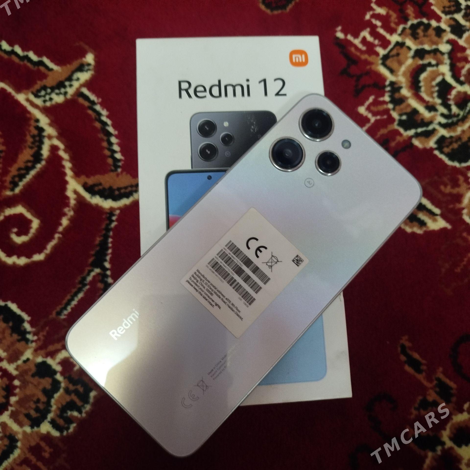 Redmi 12 - Sarahs - img 1