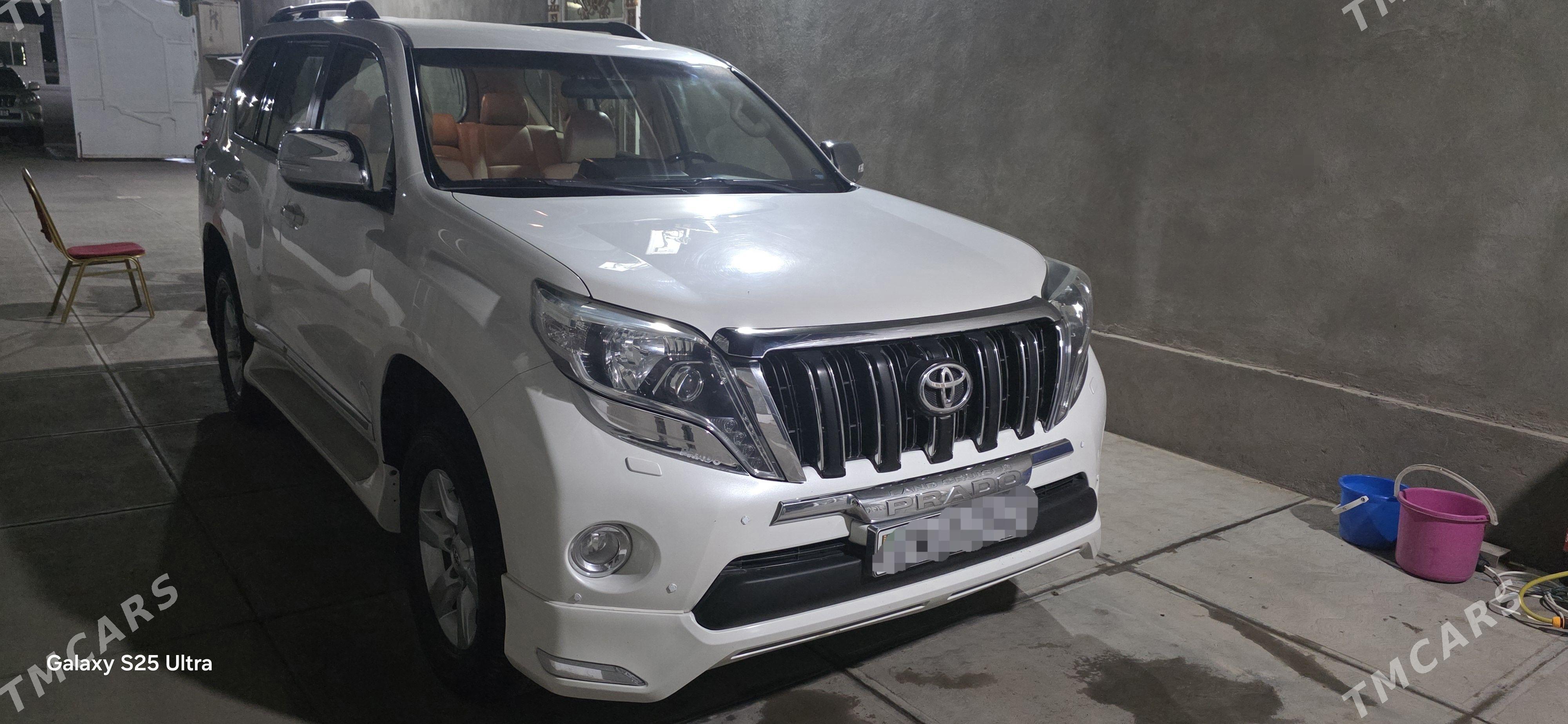 Toyota Land Cruiser Prado 2014 - 705 000 TMT - Кёнеургенч - img 1