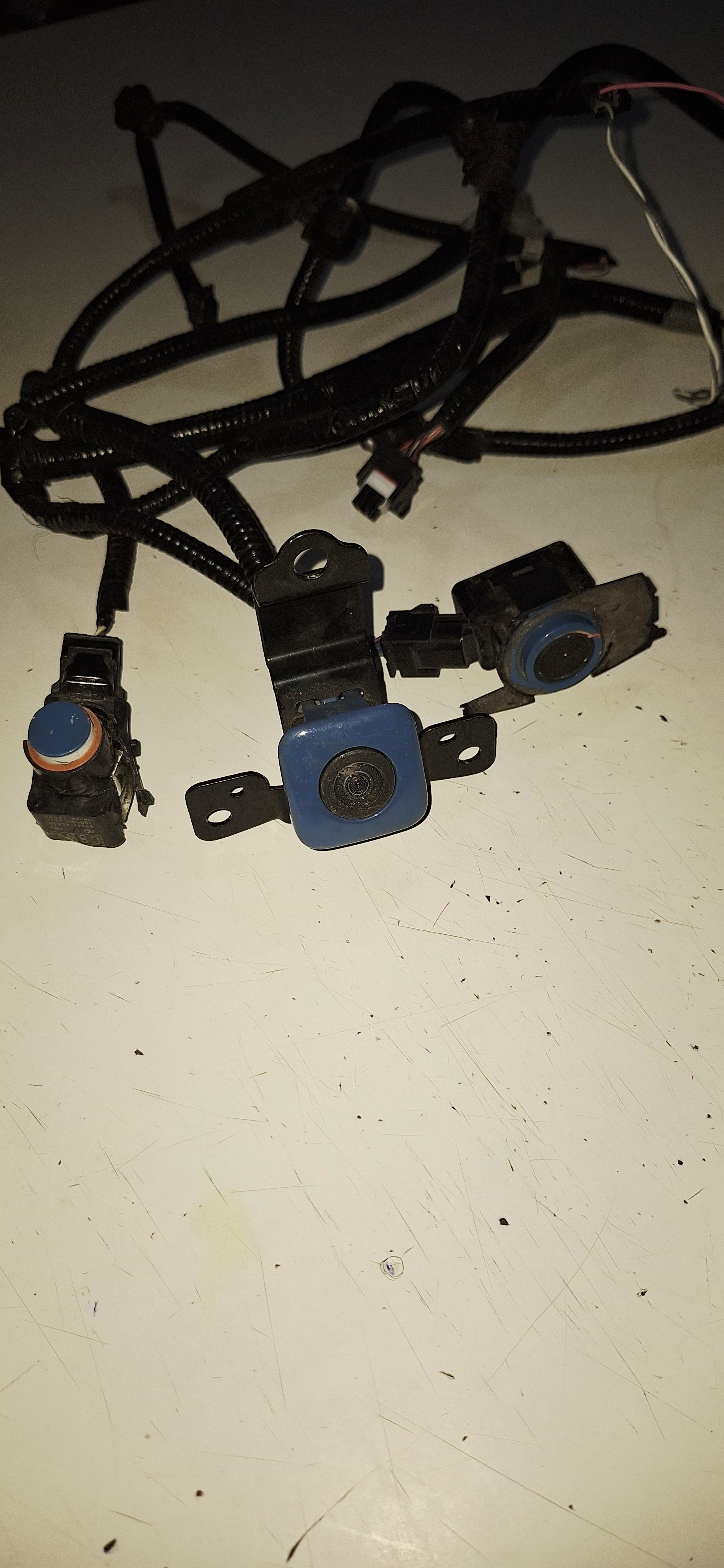 KAMERA PARKTRONIK 2 200 TMT - Мары - img 1
