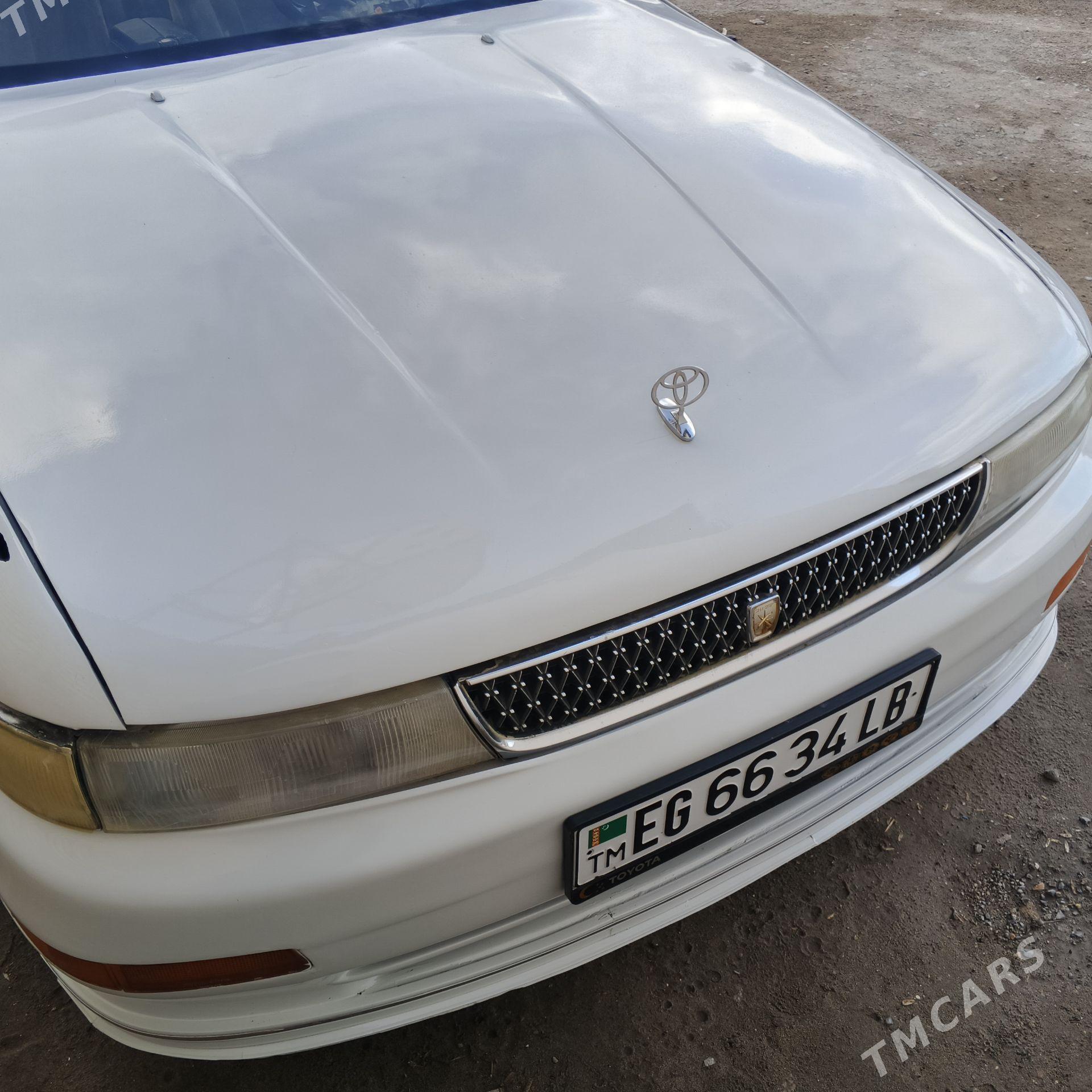 Toyota Chaser 1994 - 50 000 TMT - Туркменабат - img 1