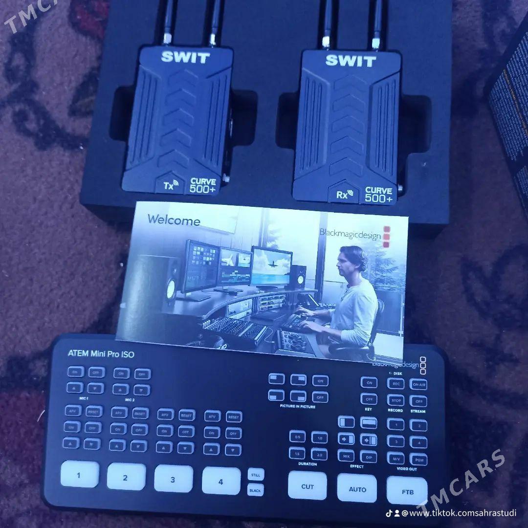 Atem mini pro isa mikşer - Boldumsaz - img 1