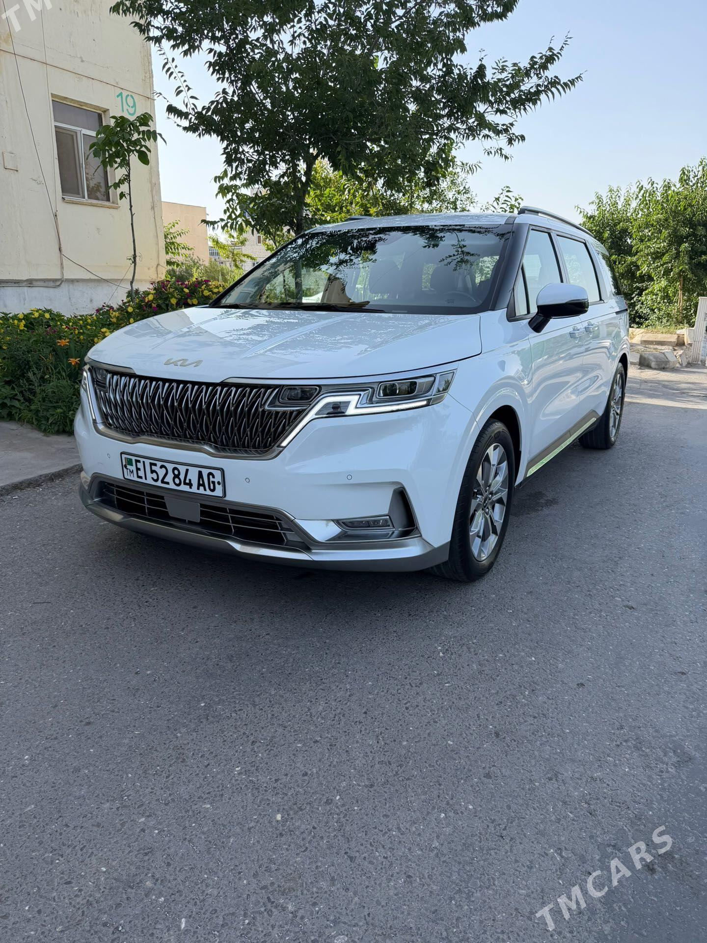 Kia Carnival 2021 - 490 000 TMT - Ашхабад - img 1