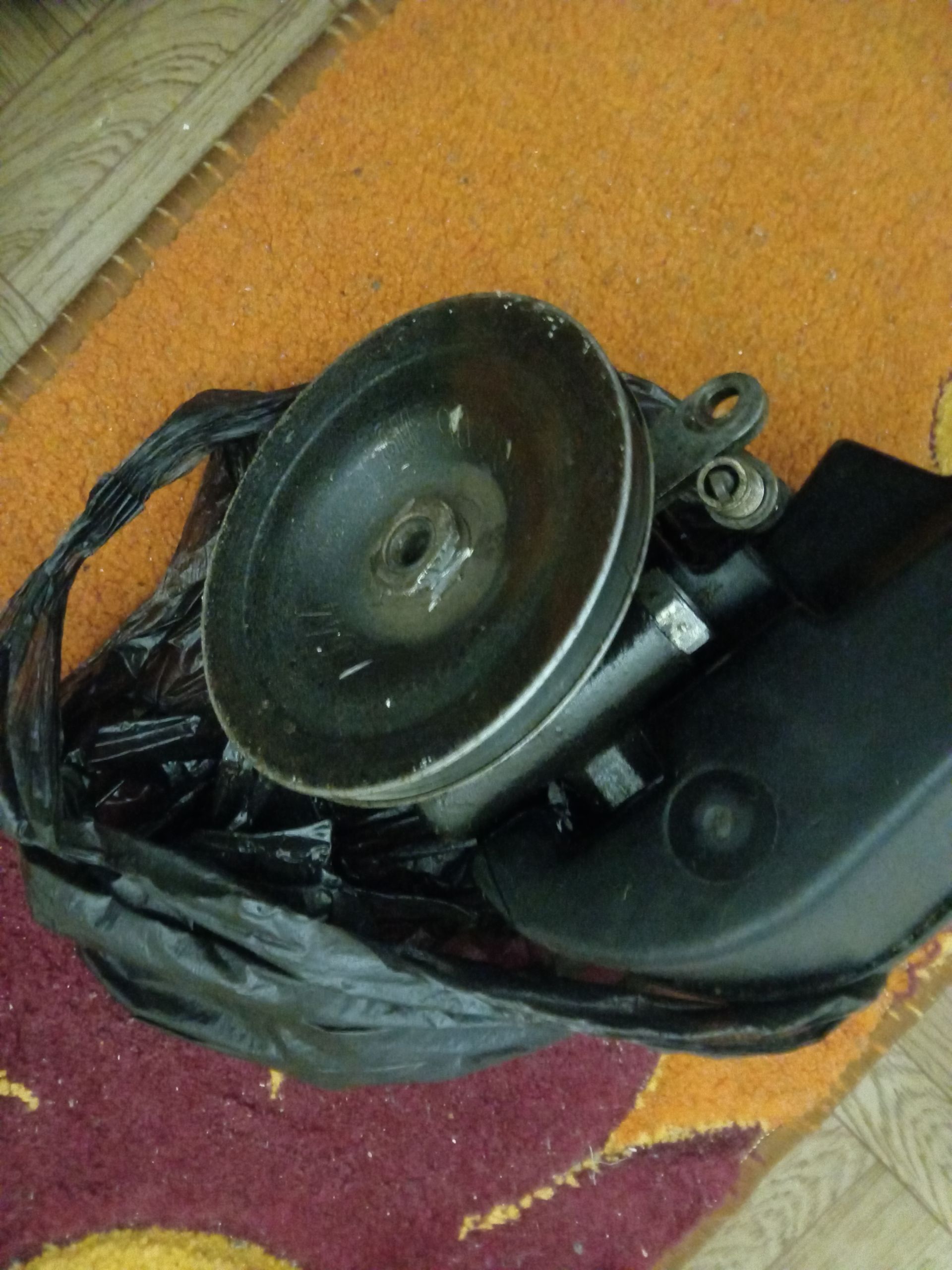 OPEL VEKDRA 400 TMT - Balkanabat - img 1