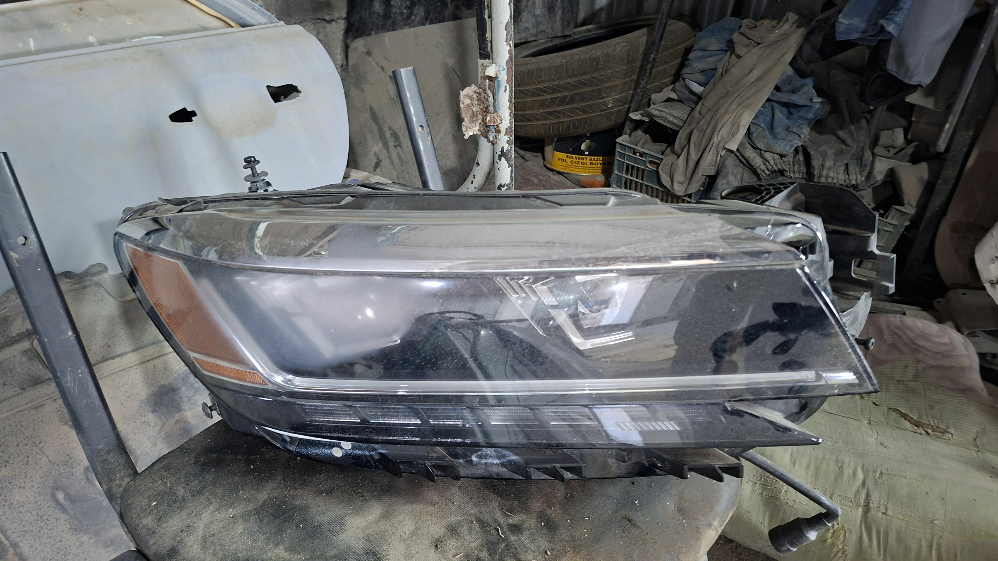 Passat 2021 fara sag tarap 8 000 TMT - Aşgabat - img 1