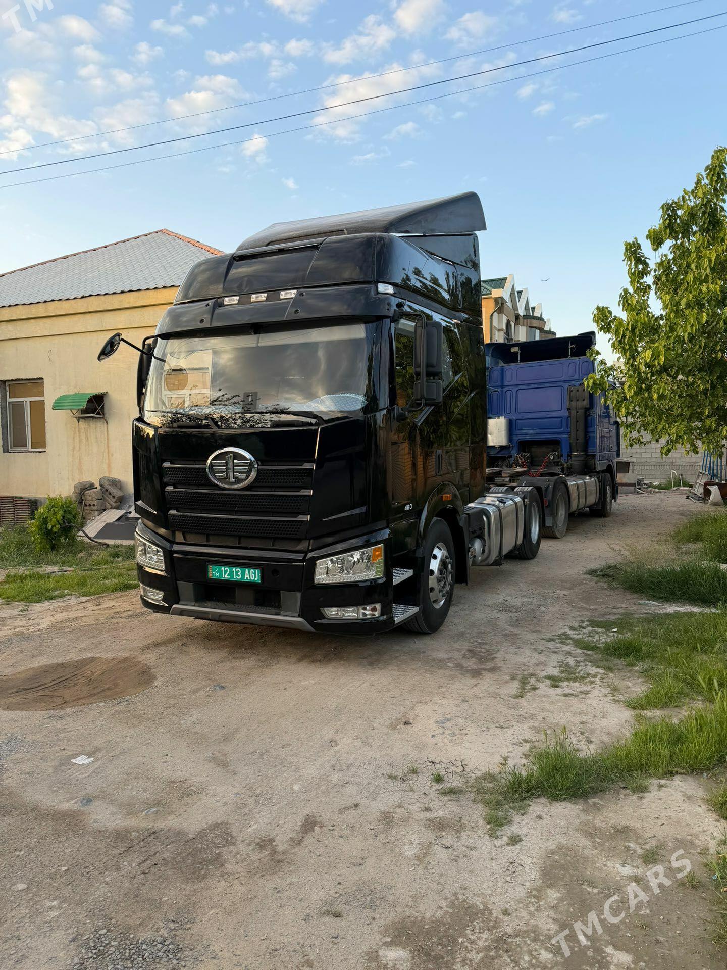 FAW J6P 2020 - 490 000 TMT - Çoganly - img 1