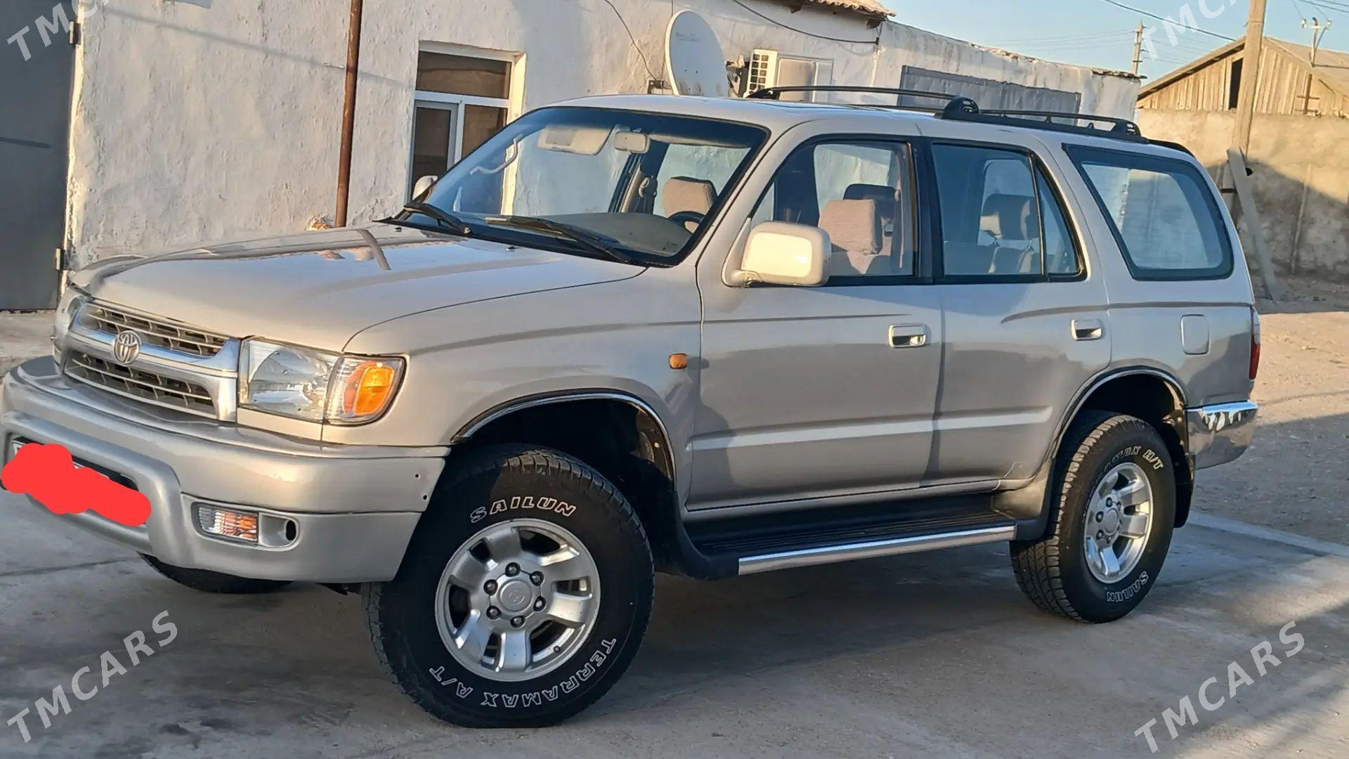 Toyota 4Runner 1996 - 110 000 TMT - Балканабат - img 1
