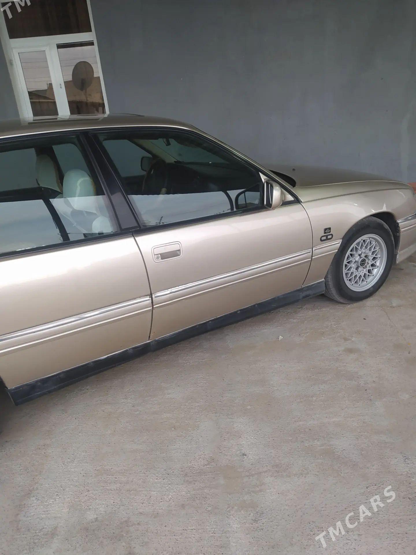 Opel Omega 1992 - 44 000 TMT - Änew - img 1