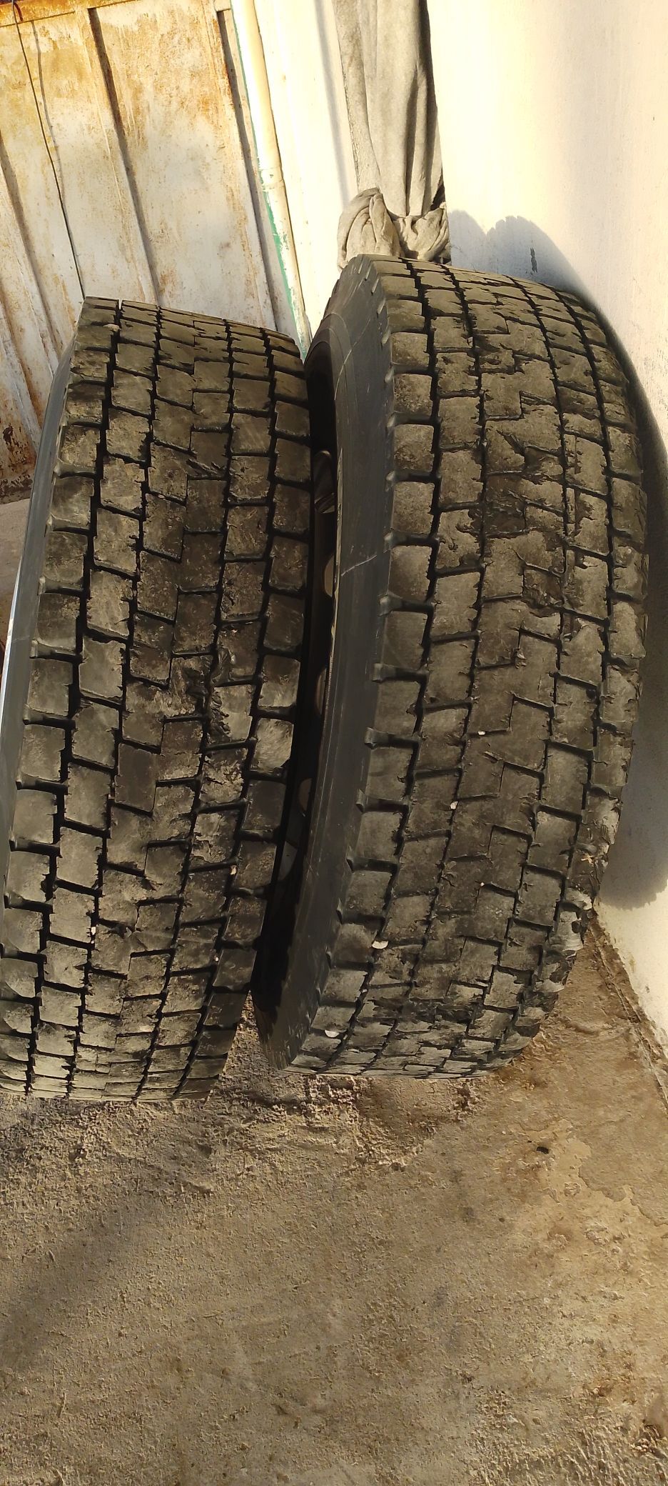 teker 315/80r22.5 1 400 TMT - Çoganly - img 1
