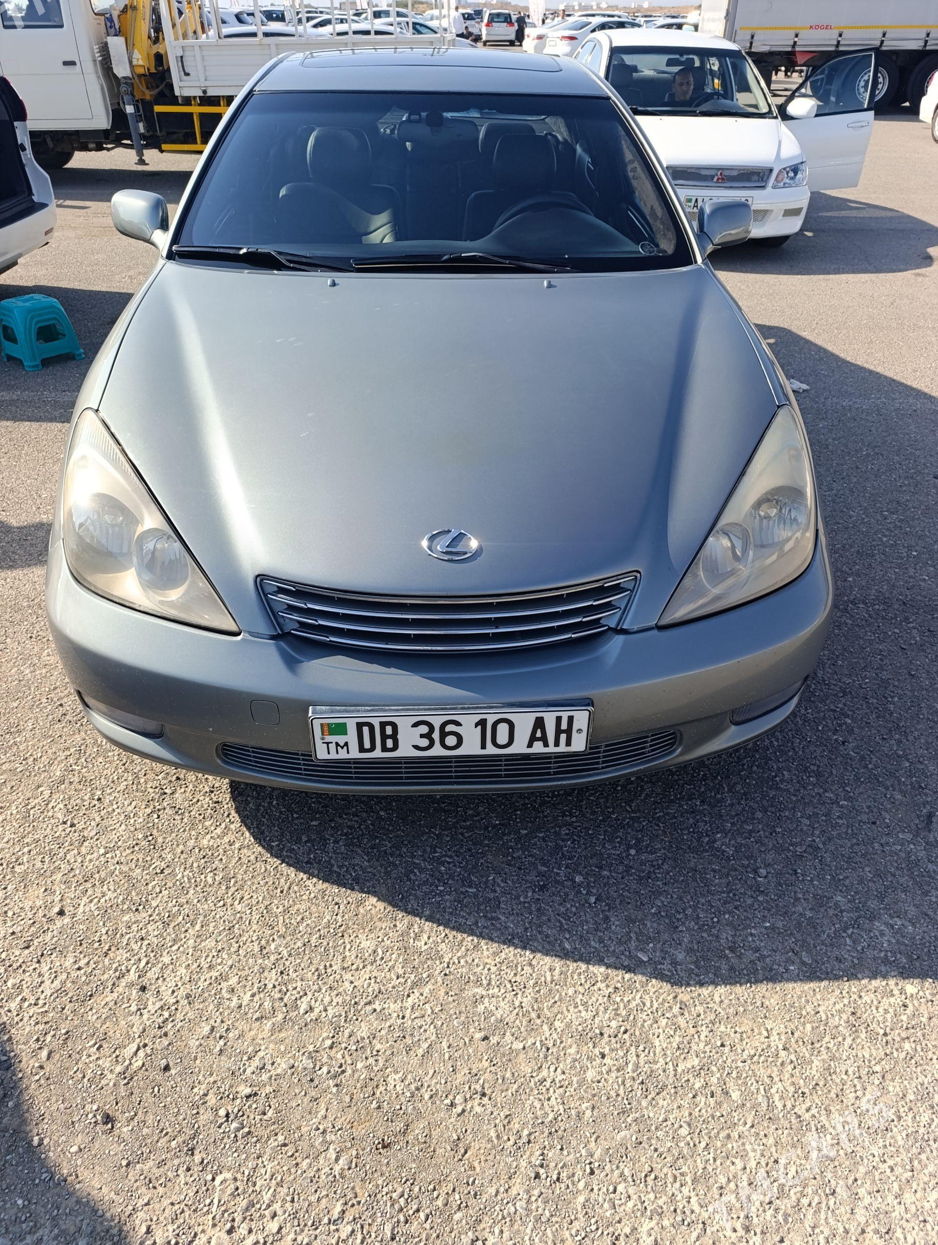 Lexus ES 300 2002 - 230 000 TMT - Aşgabat - img 1