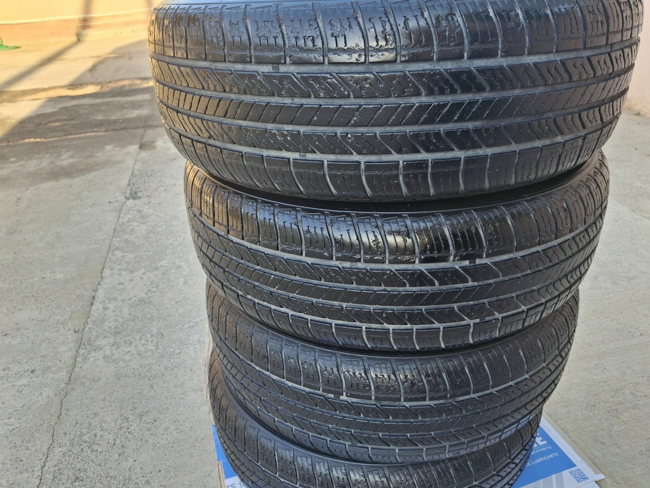 SAÝLUN TEKER 225/65/17 1 700 TMT - Чоганлы - img 1