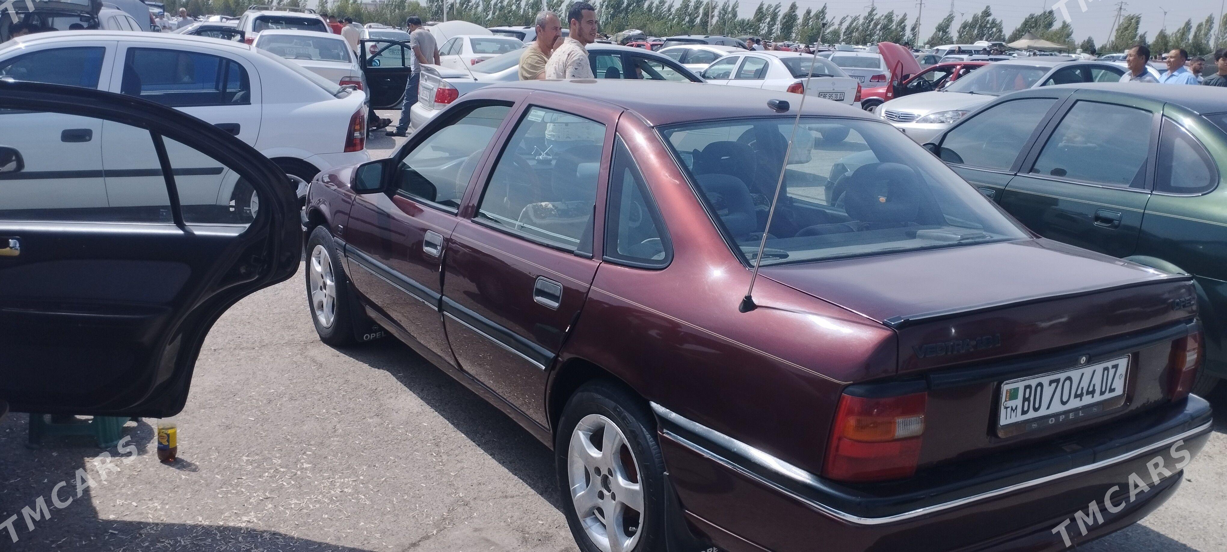 Opel Vectra 1991 - 53 000 TMT - Губадаг - img 1