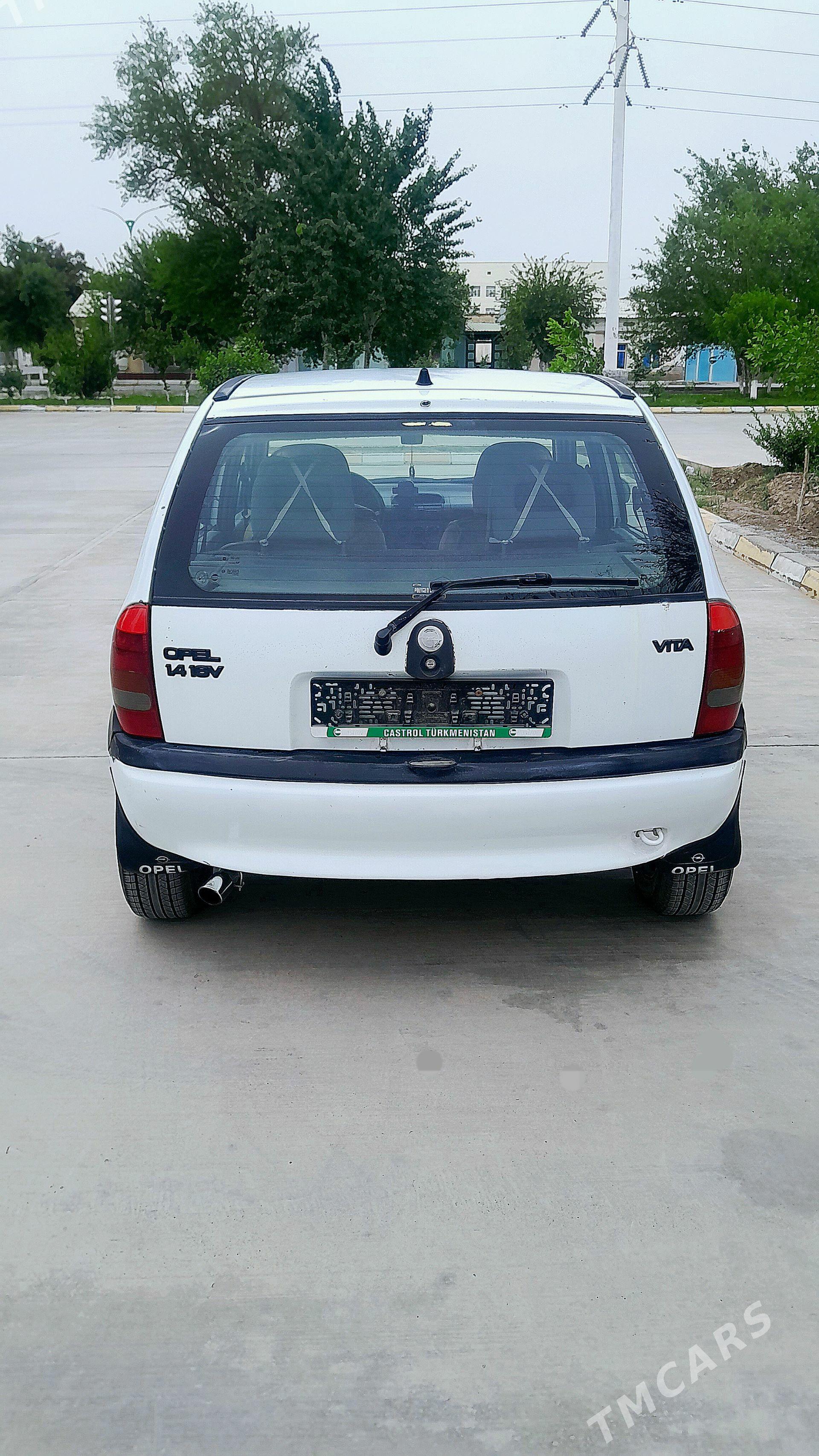 Opel Vita 1996 - 35 000 TMT - Туркменабат - img 1