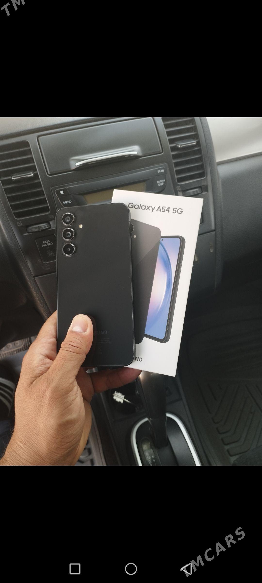 SAMSUNG A54 5G (PAKET) 8/256 - Balkanabat - img 1