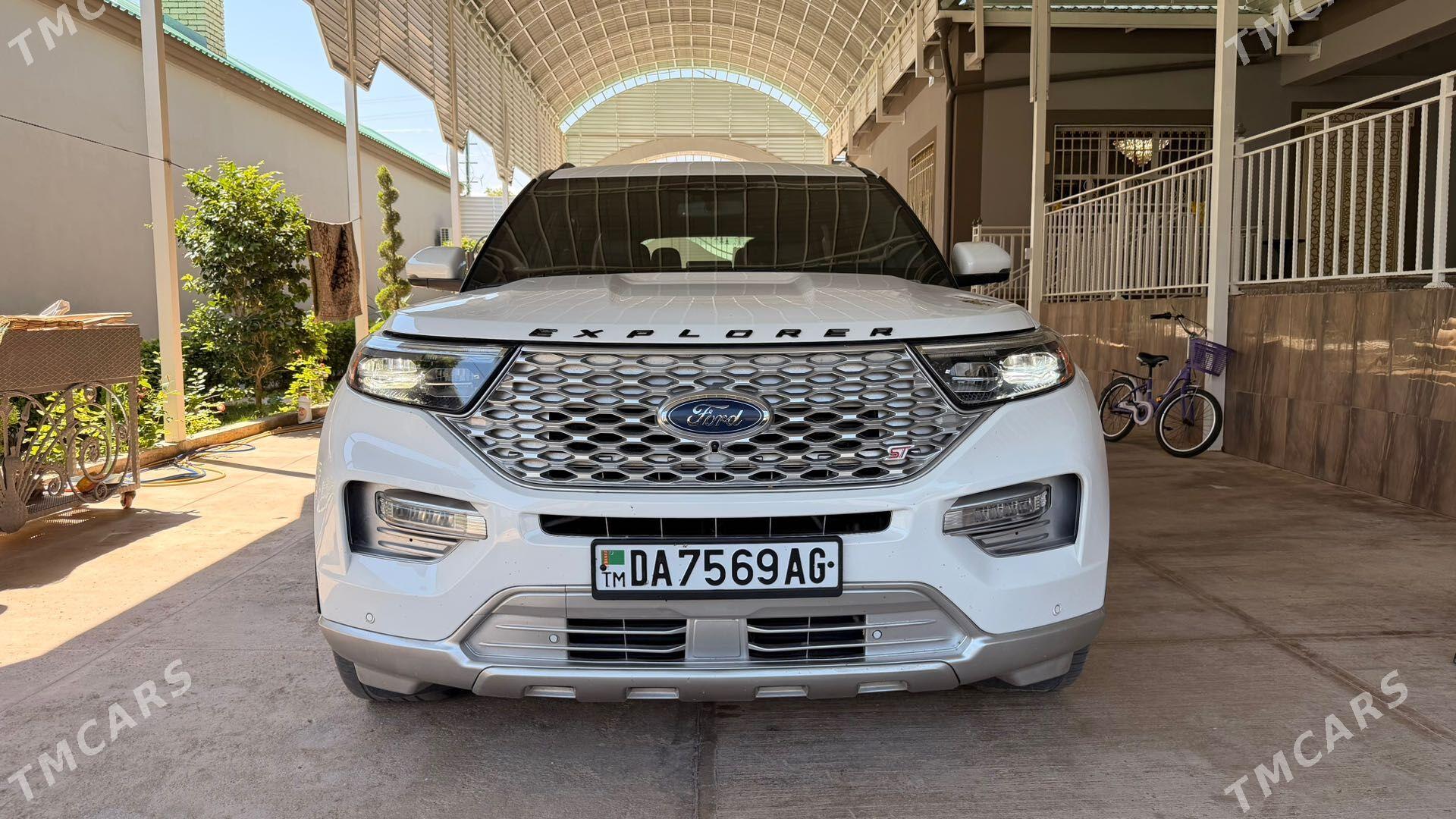 Ford Explorer 2020 - 498 000 TMT - Aşgabat - img 1