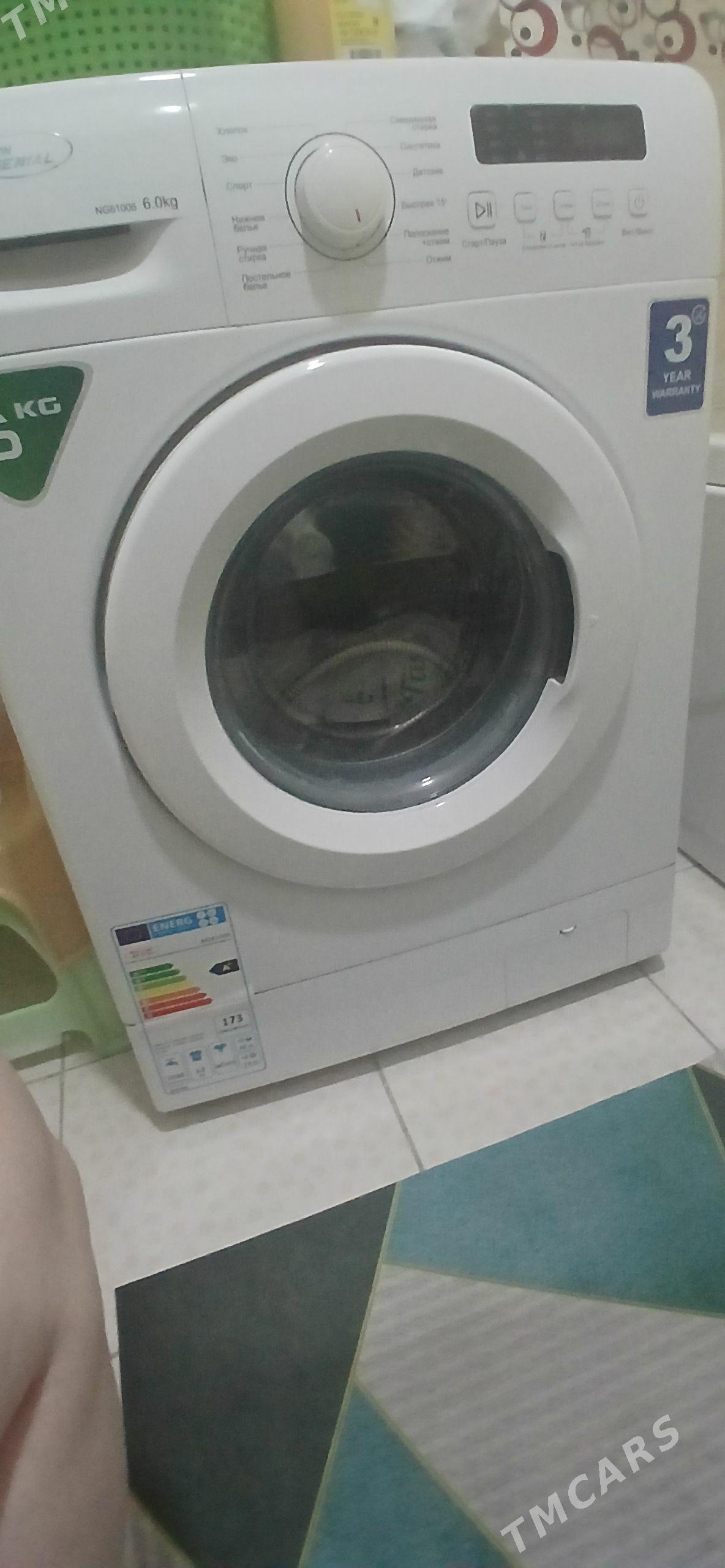 Kit mashyn - Büzmeýin GRES - img 1