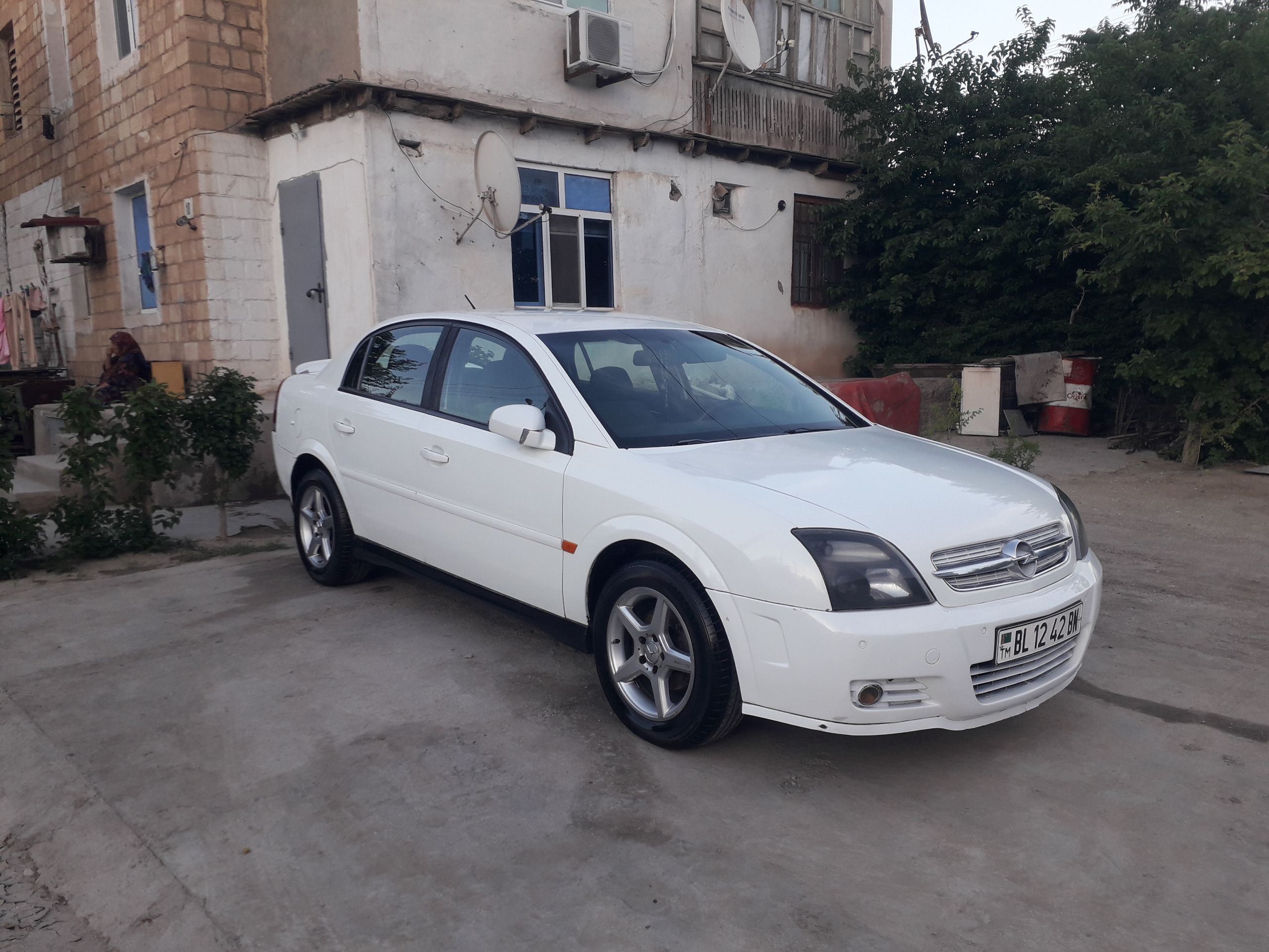 Opel Vectra 2002 - 100 000 TMT - Балканабат - img 1