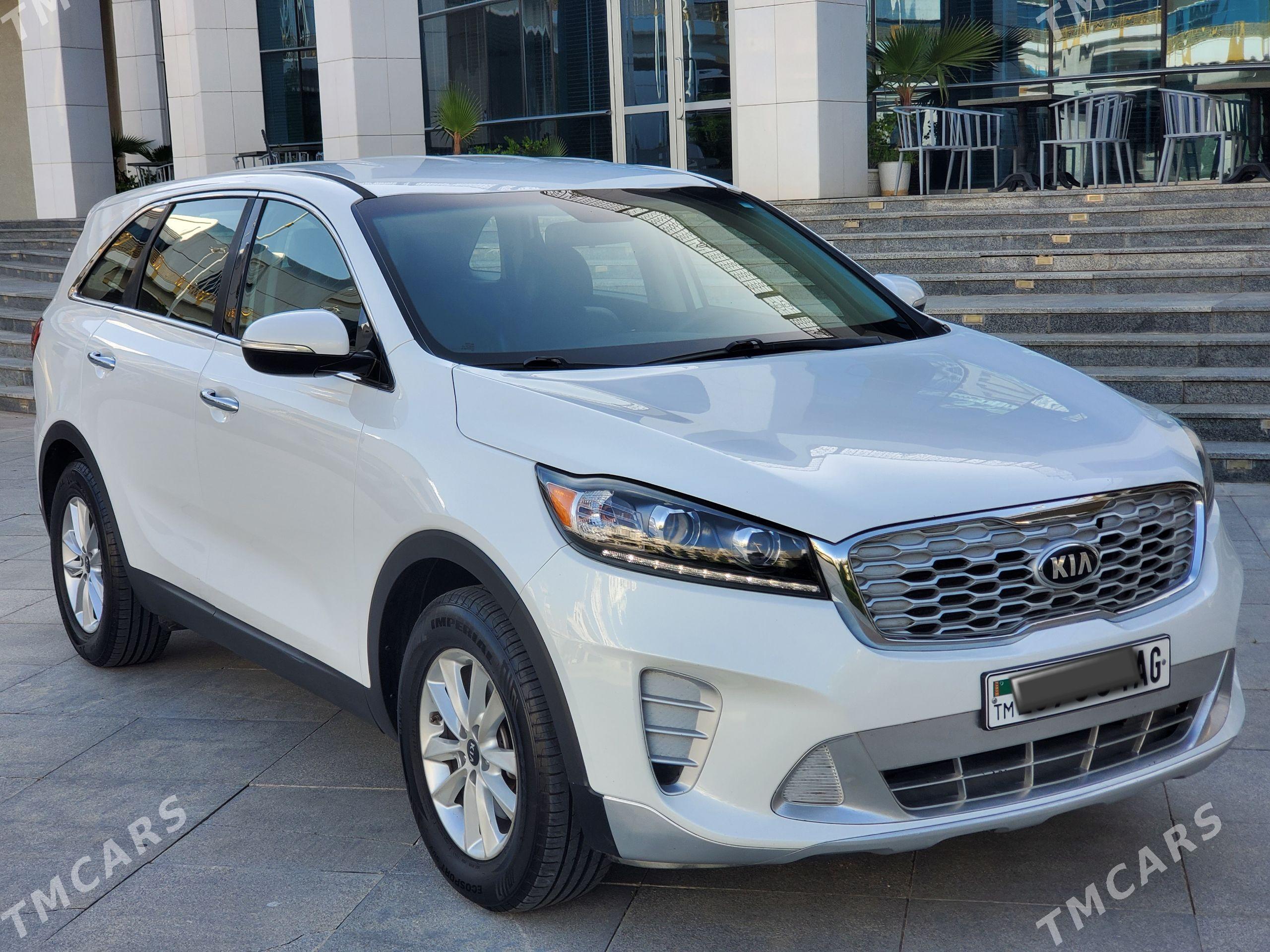 Kia Sorento 2020 - 351 000 TMT - Ашхабад - img 1