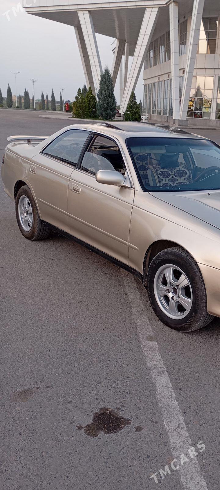 Toyota Mark II 1995 - 60 000 TMT - Фарап - img 1