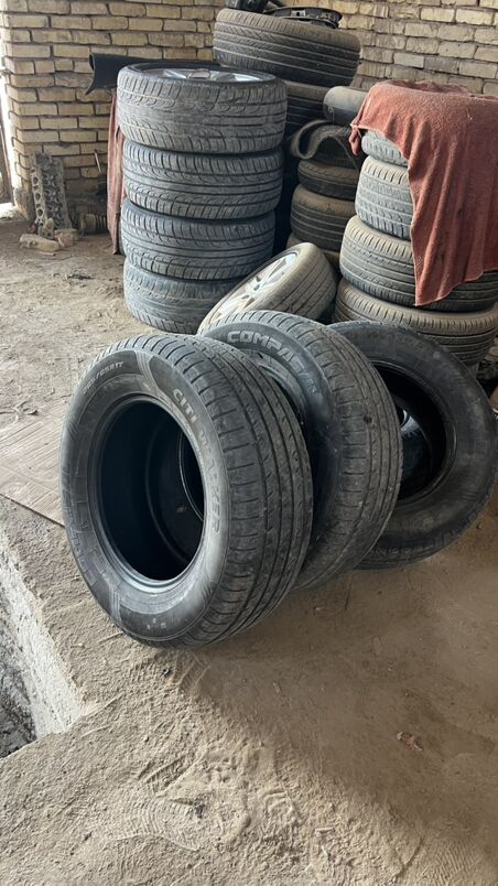 Prada teker 265/65R17 800 TMT - Mary - img 1